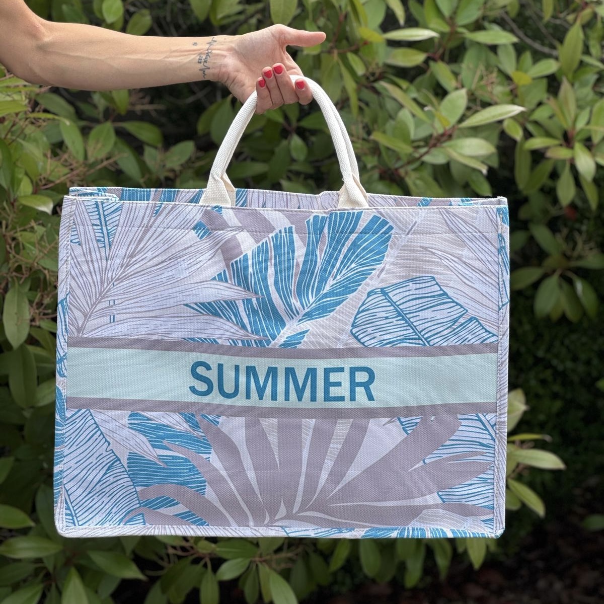 Borsa da spiaggia 
