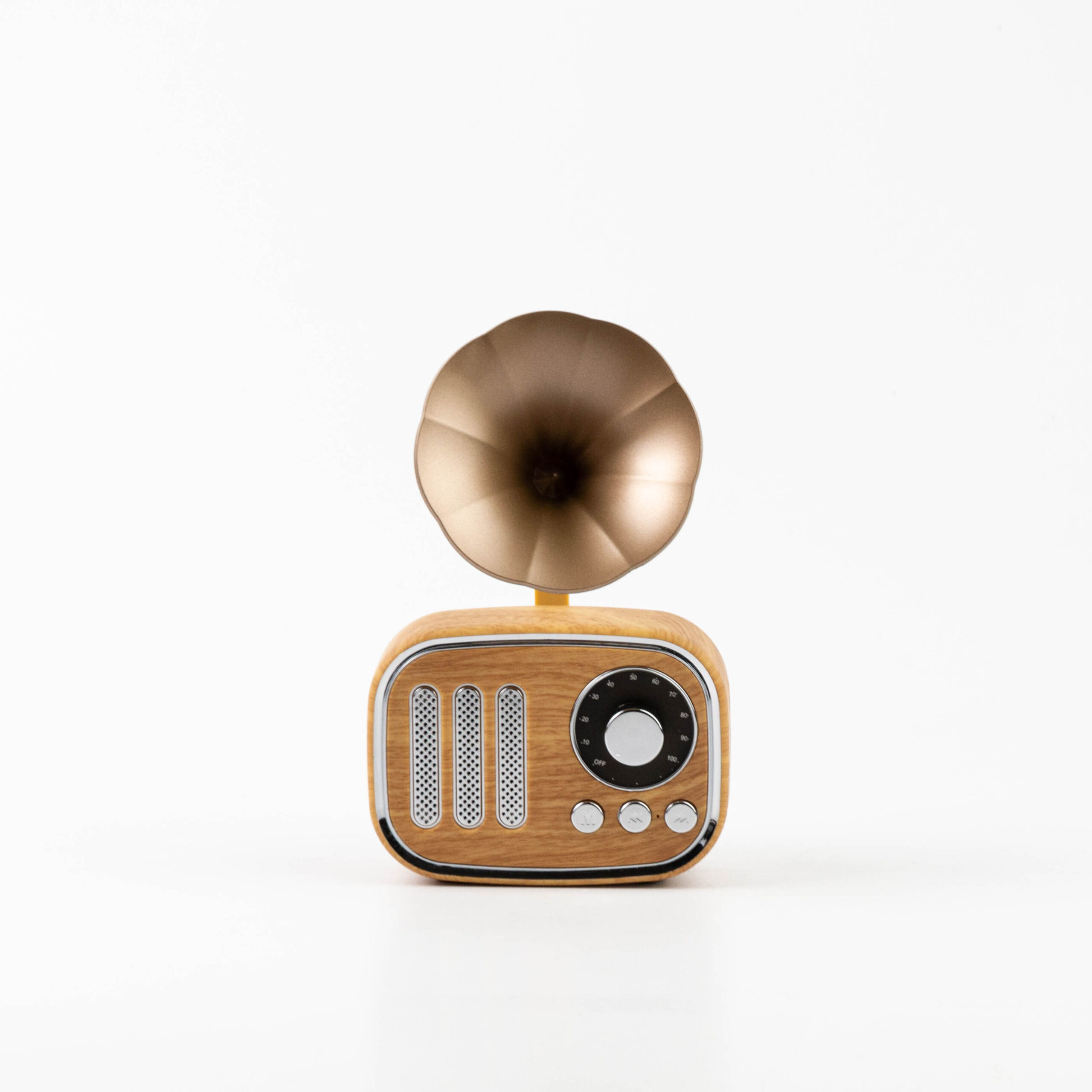 Cassa grammofono bluetooth 