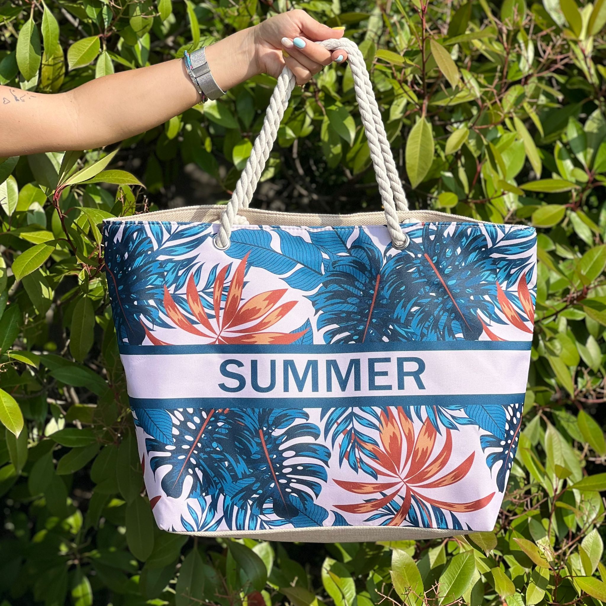 Borsa da spiaggia 