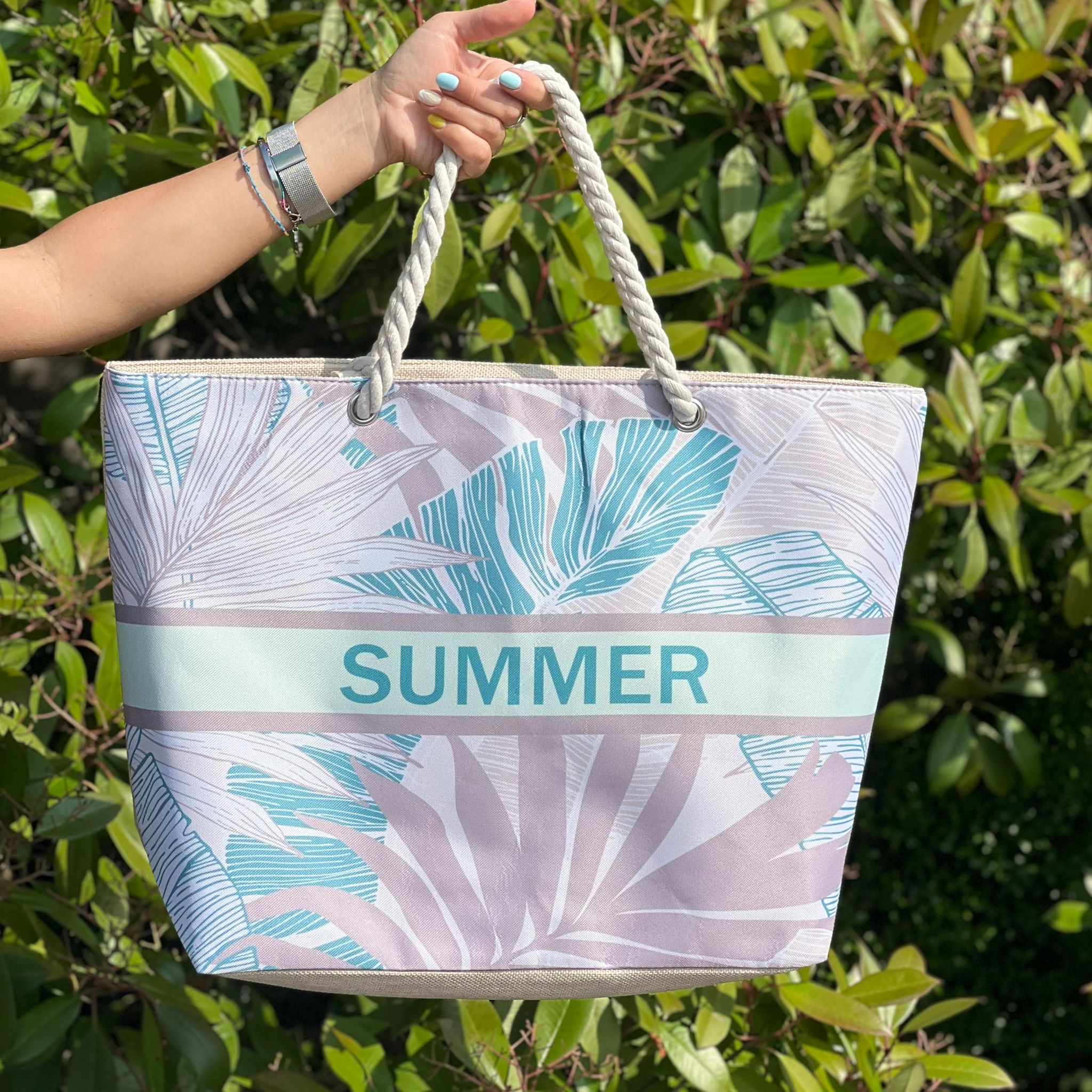 Borsa da spiaggia 