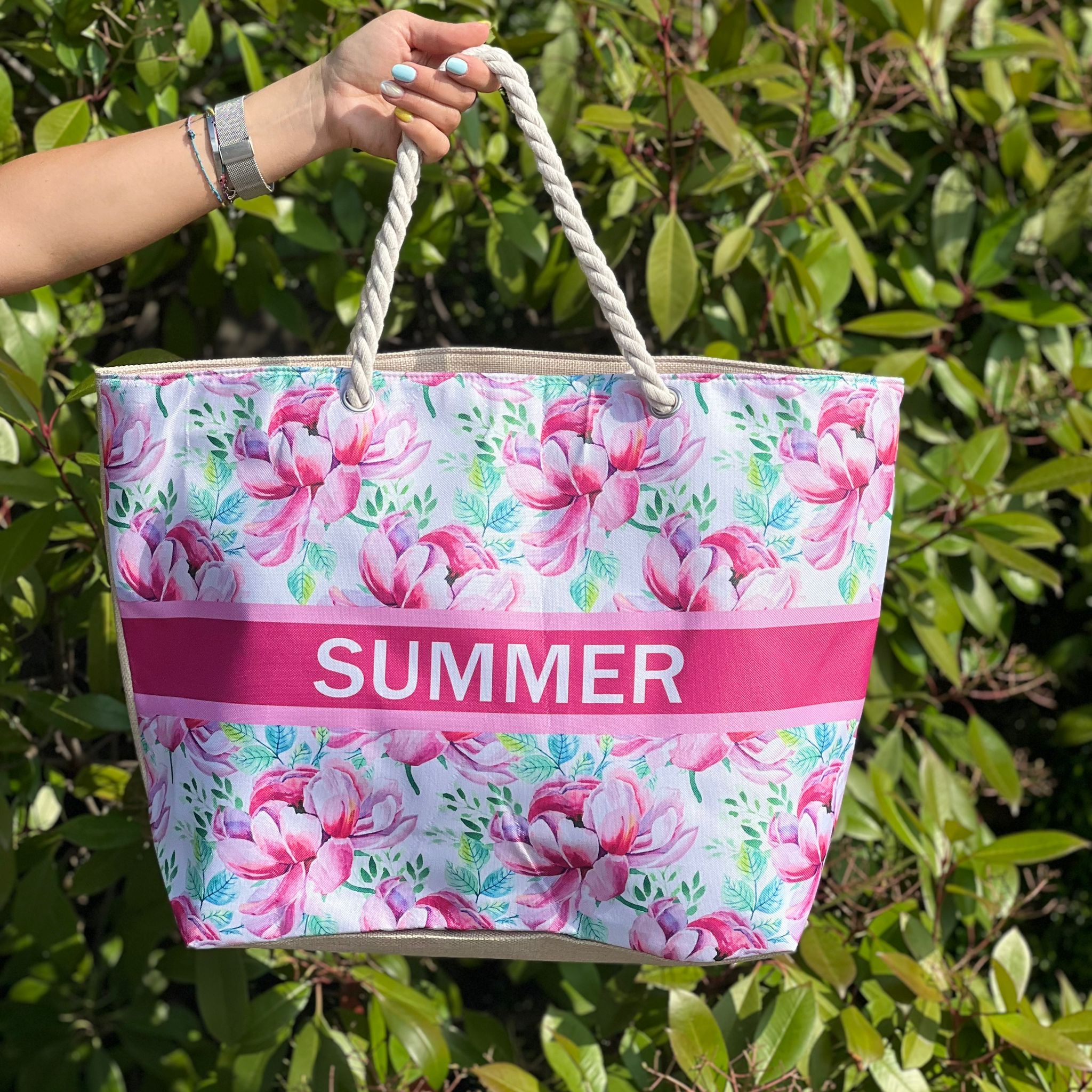 Borsa da spiaggia 