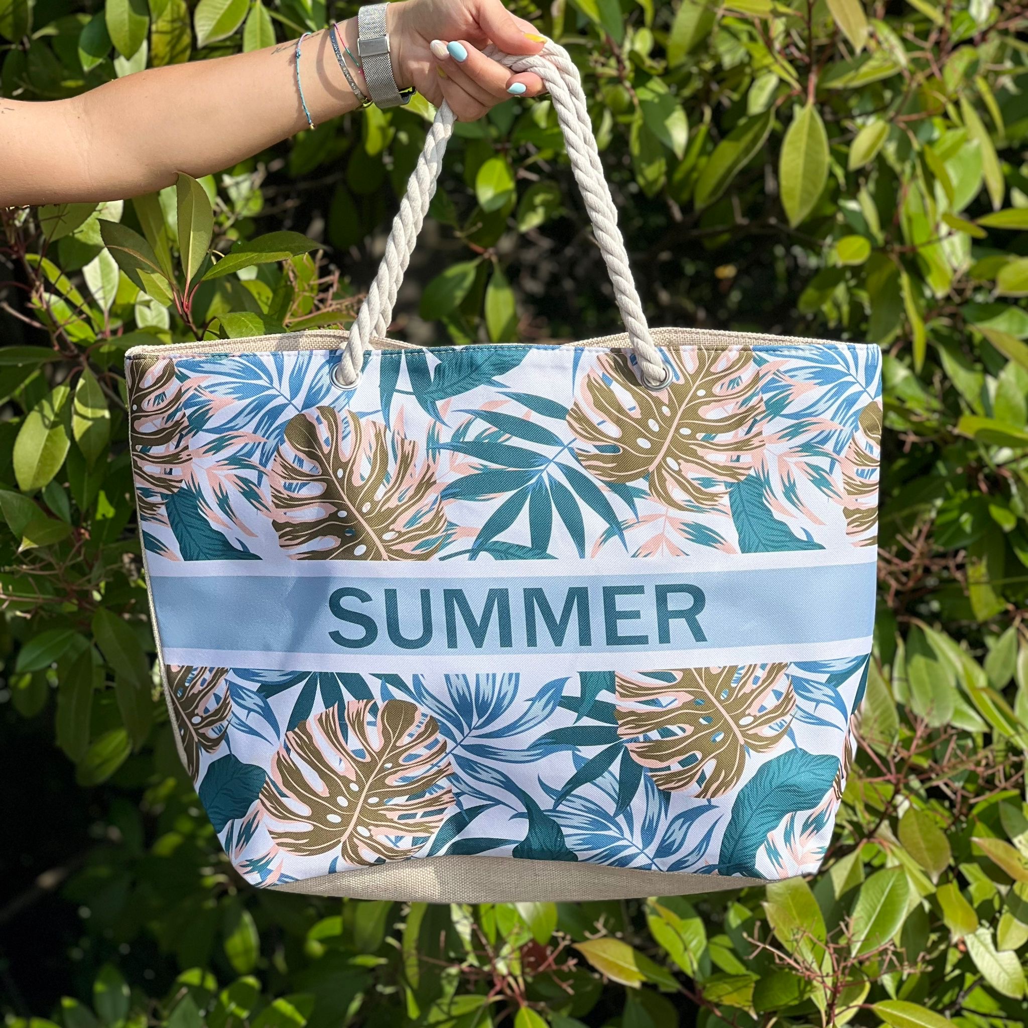Borsa da spiaggia 