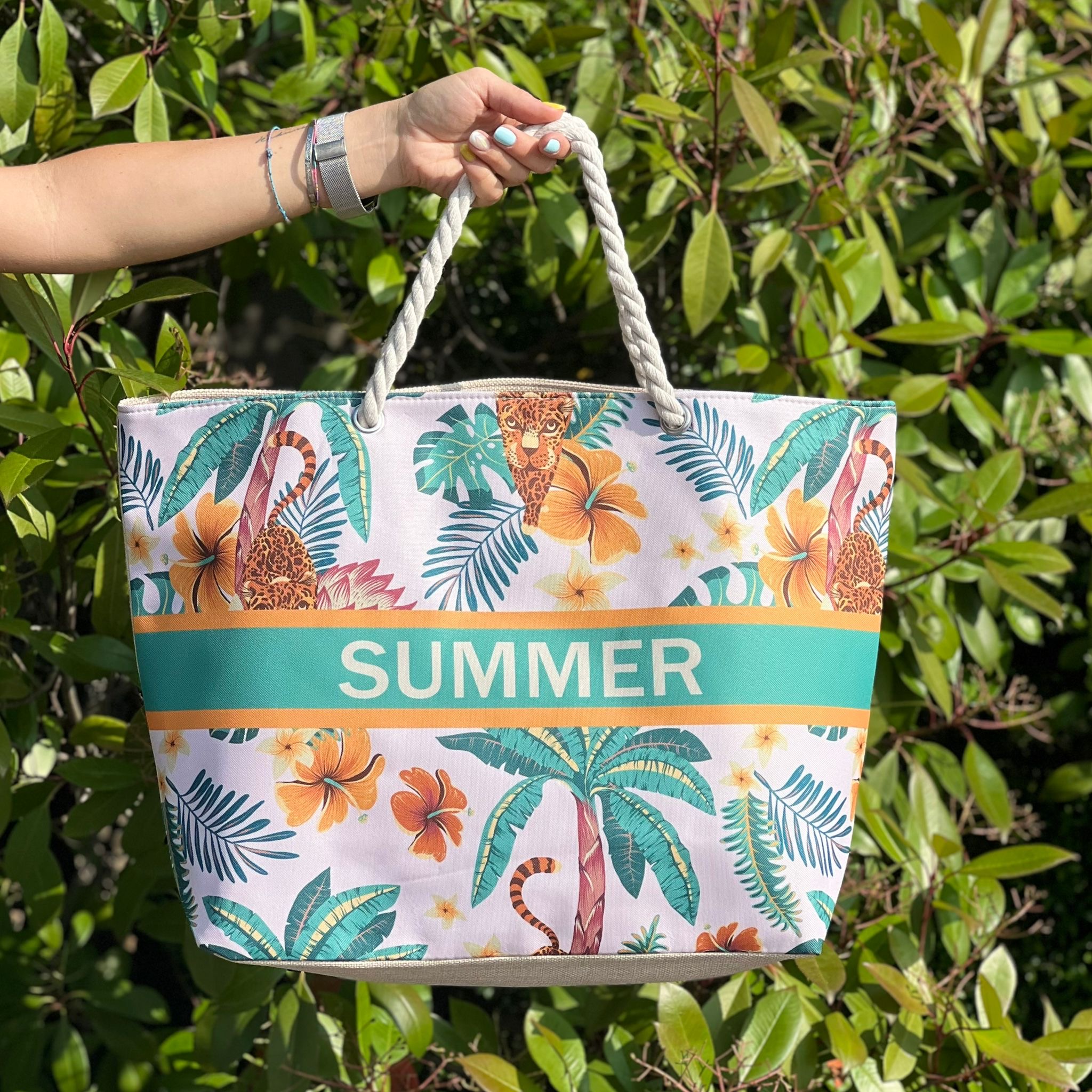 Borsa da spiaggia 