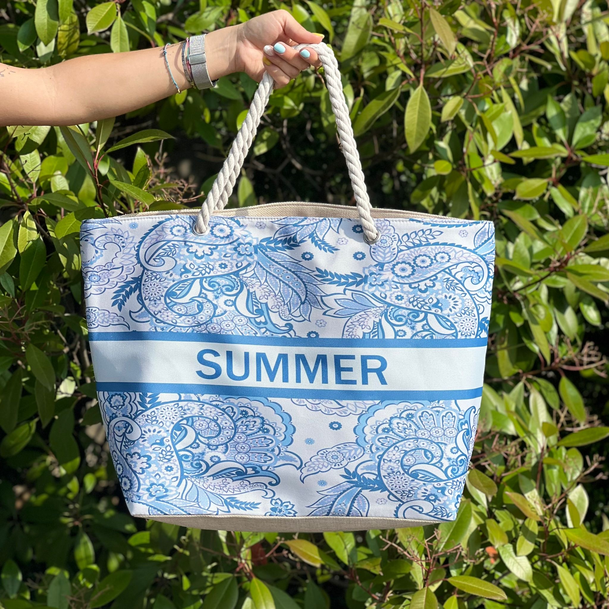 Borsa da spiaggia 