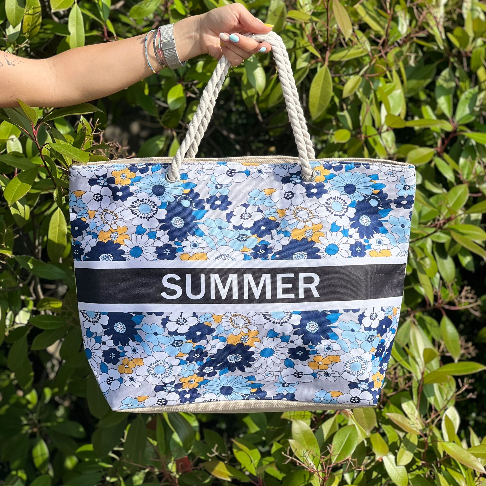 Borsa da spiaggia 
