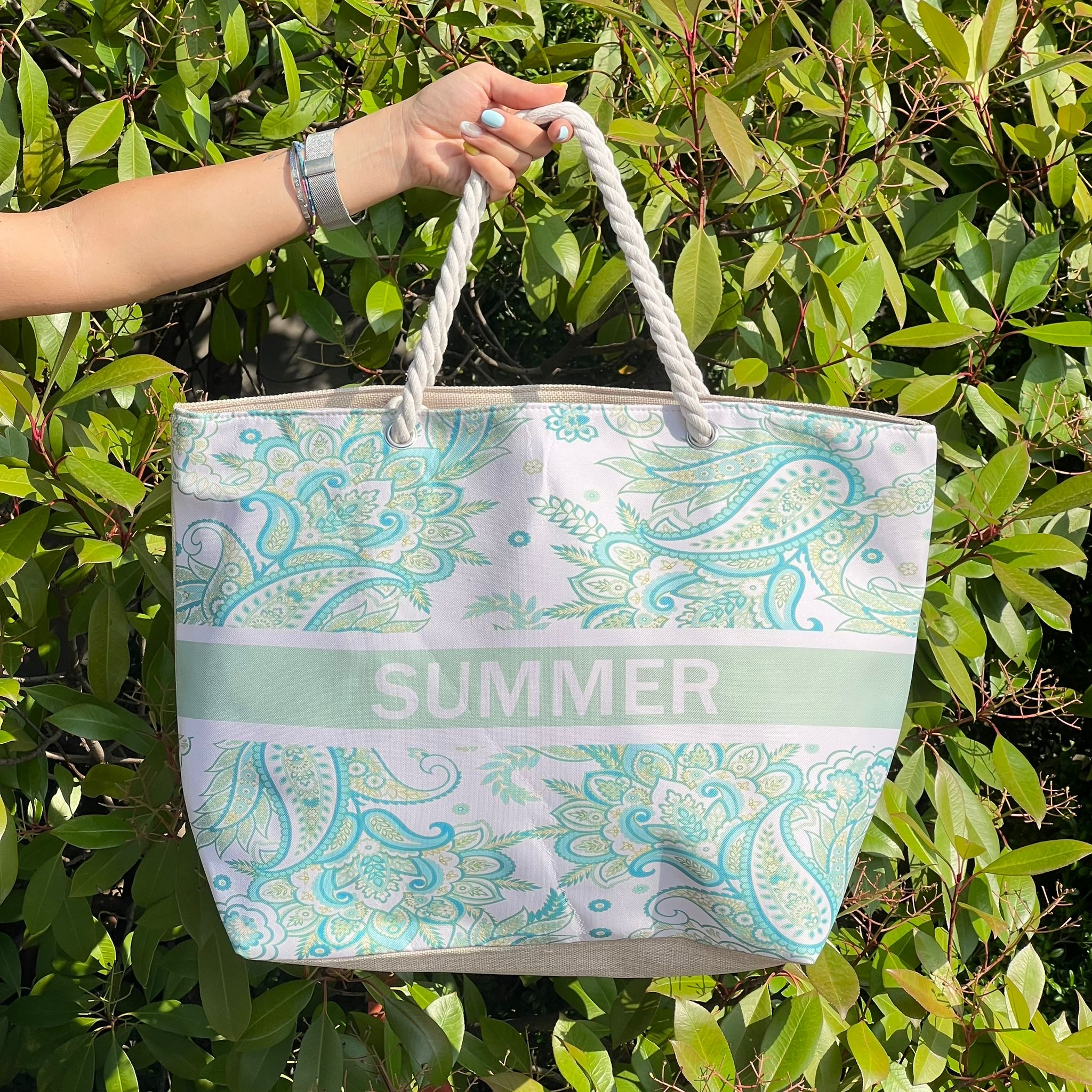 Borsa da spiaggia 