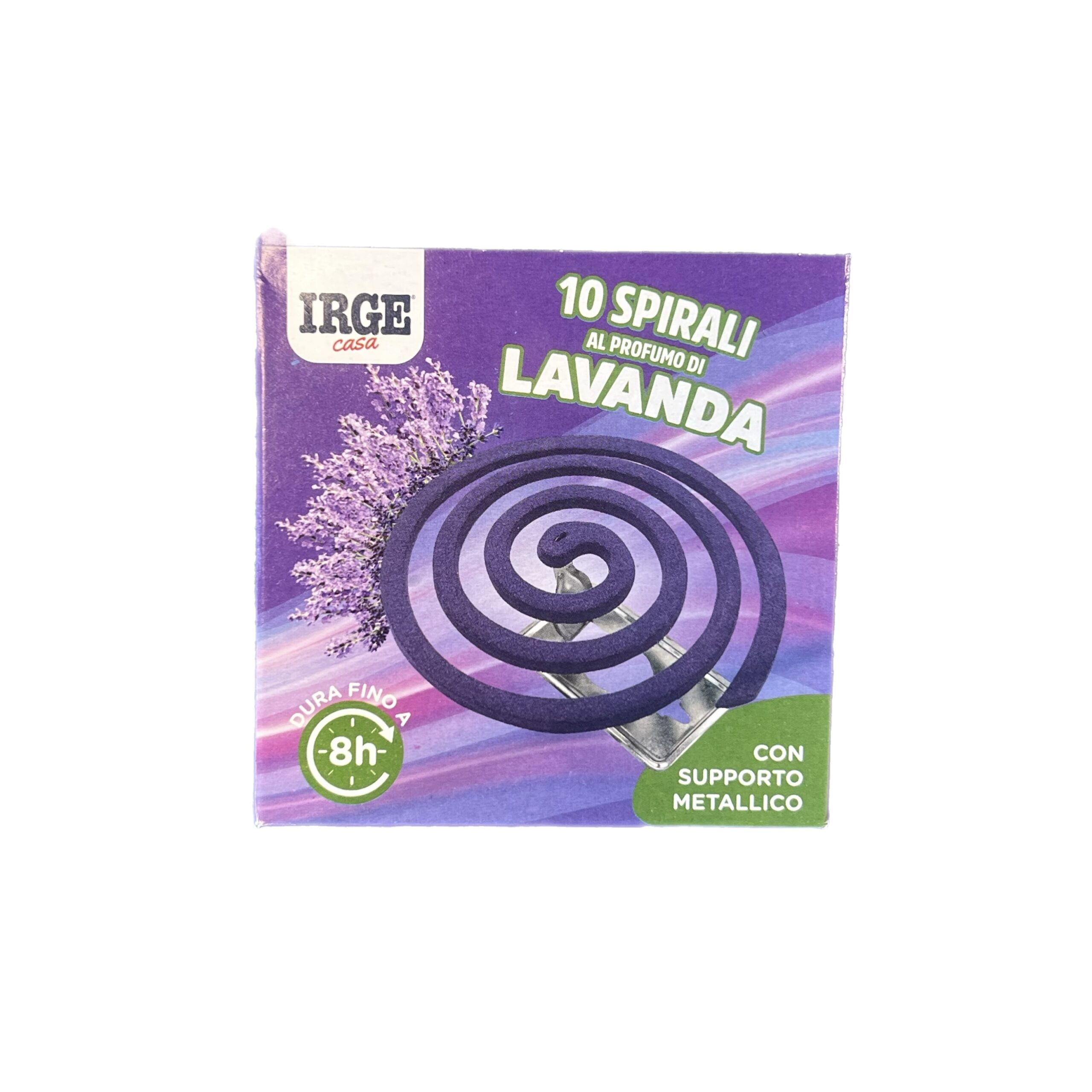 Set 10 zampironi lavanda
