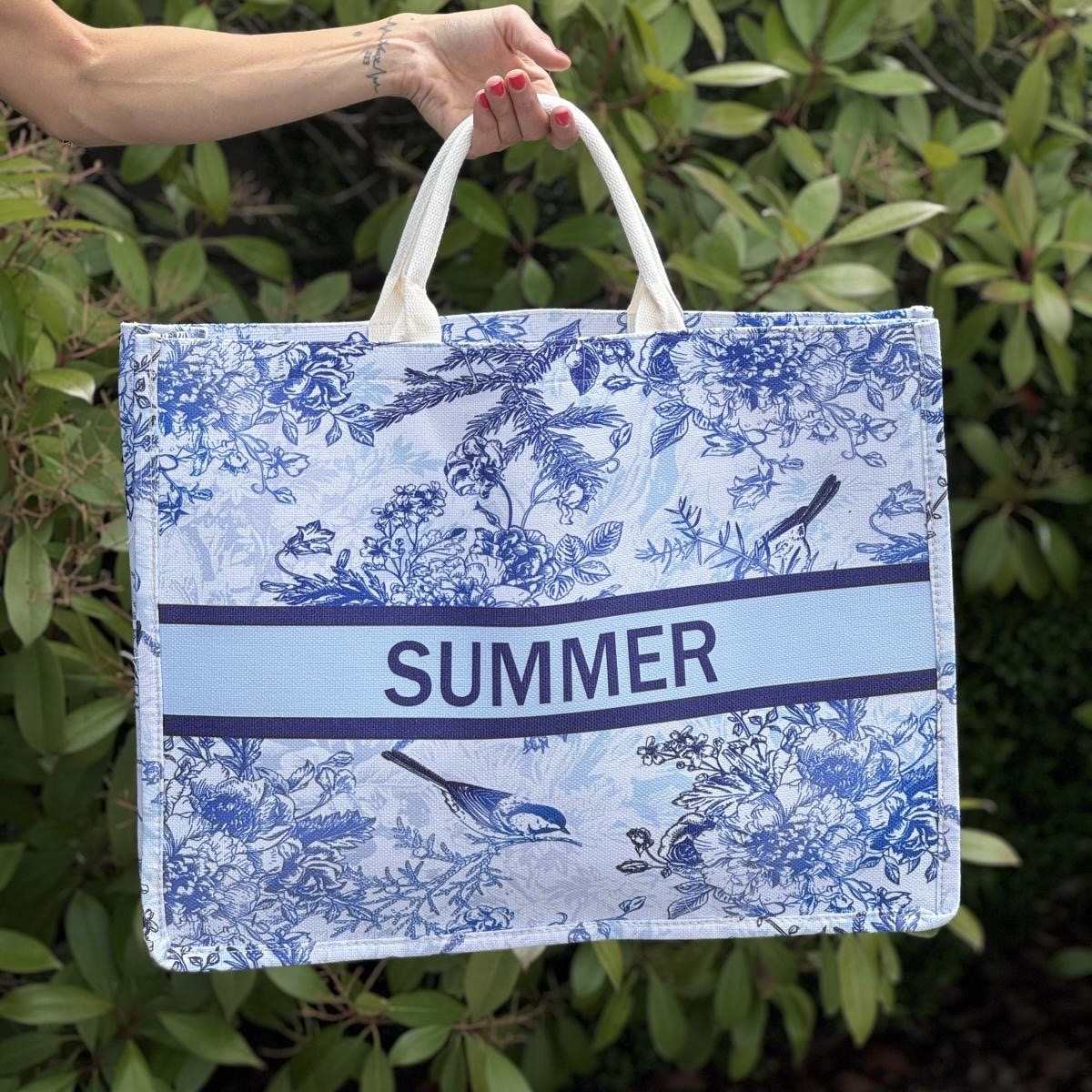 Borsa da spiaggia 