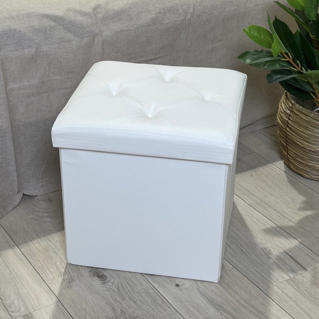 Pouf contenitore 