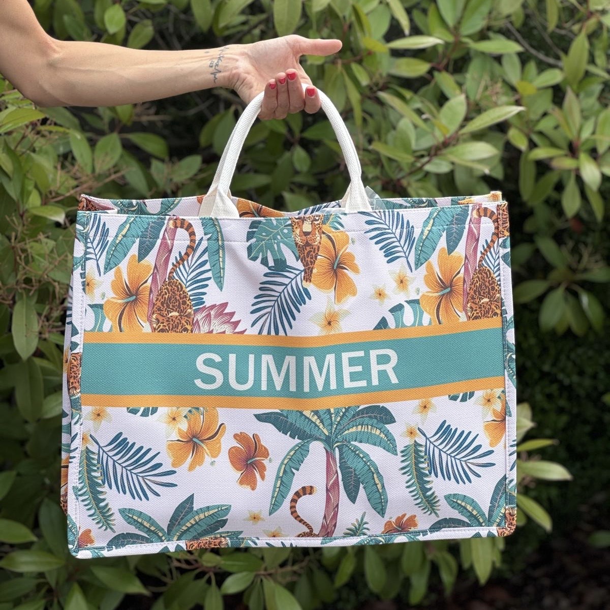 Borsa da spiaggia 