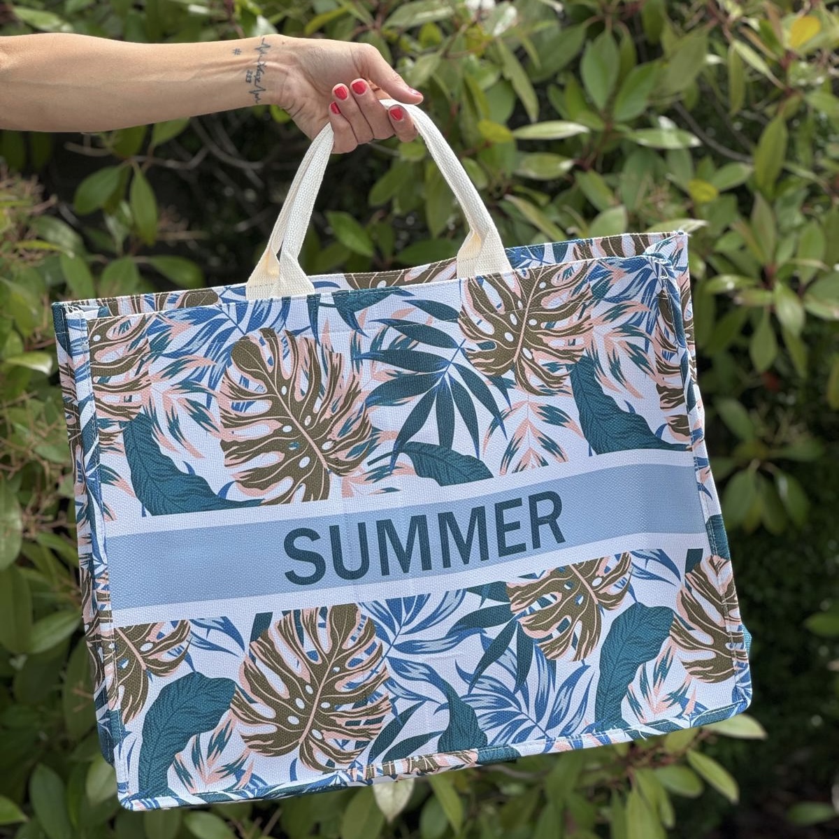 Borsa da spiaggia 