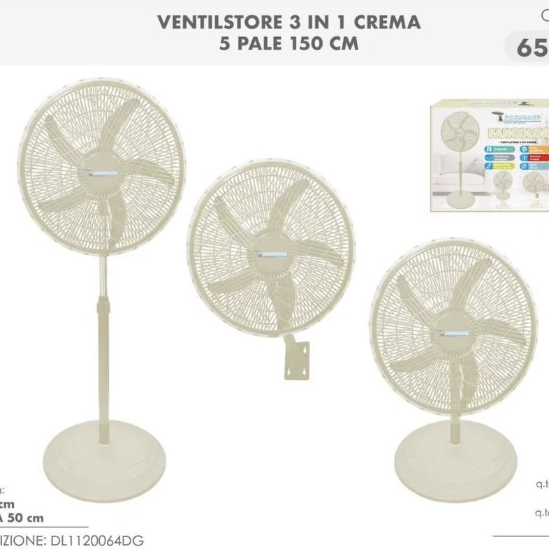 Ventilatore 