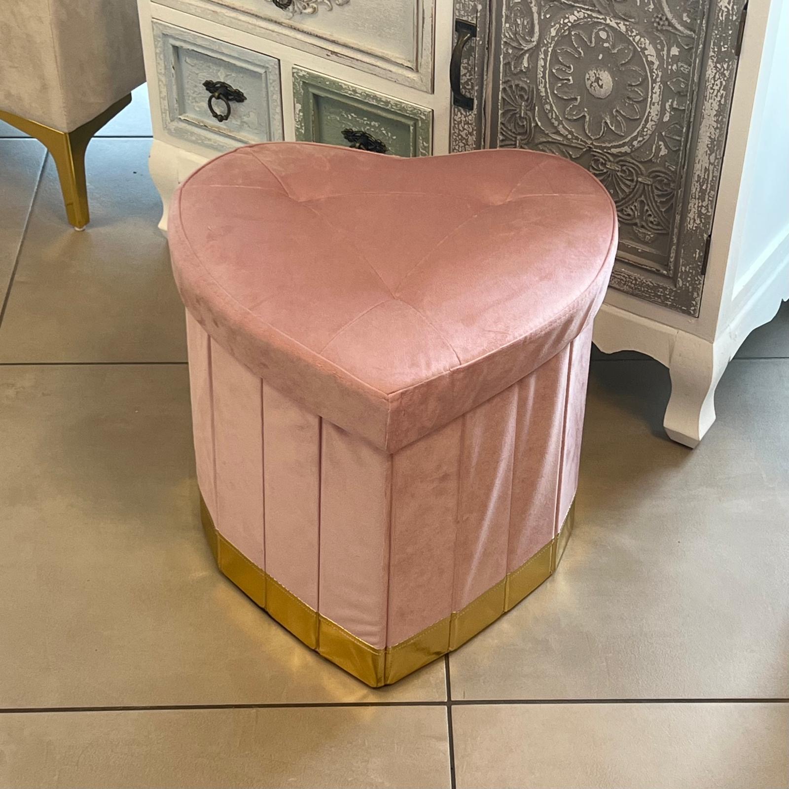 Pouf contenitore 