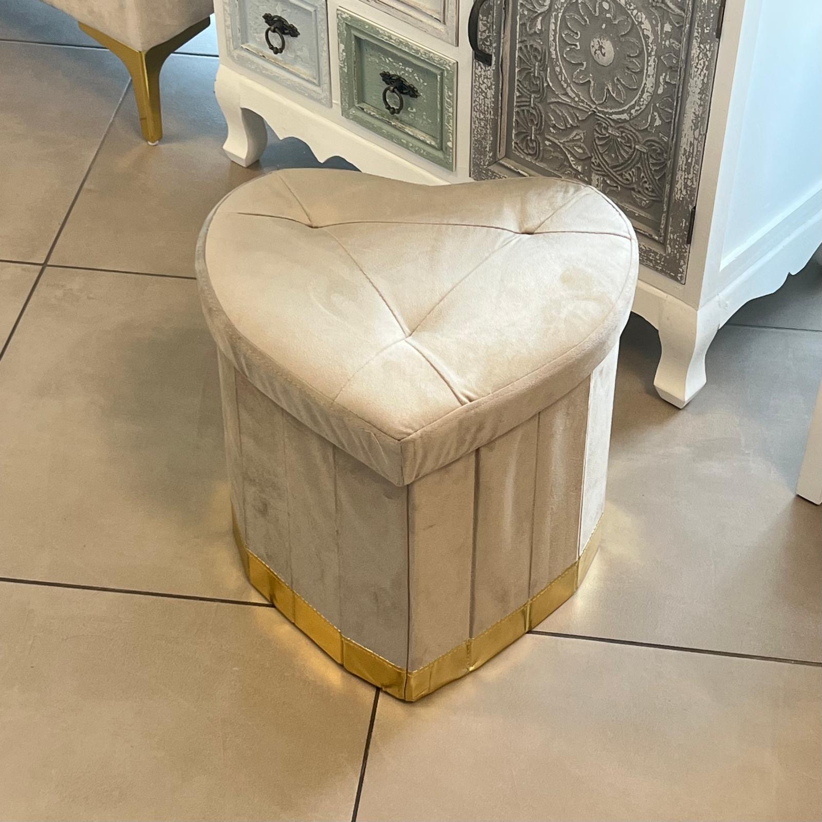 Pouf contenitore 