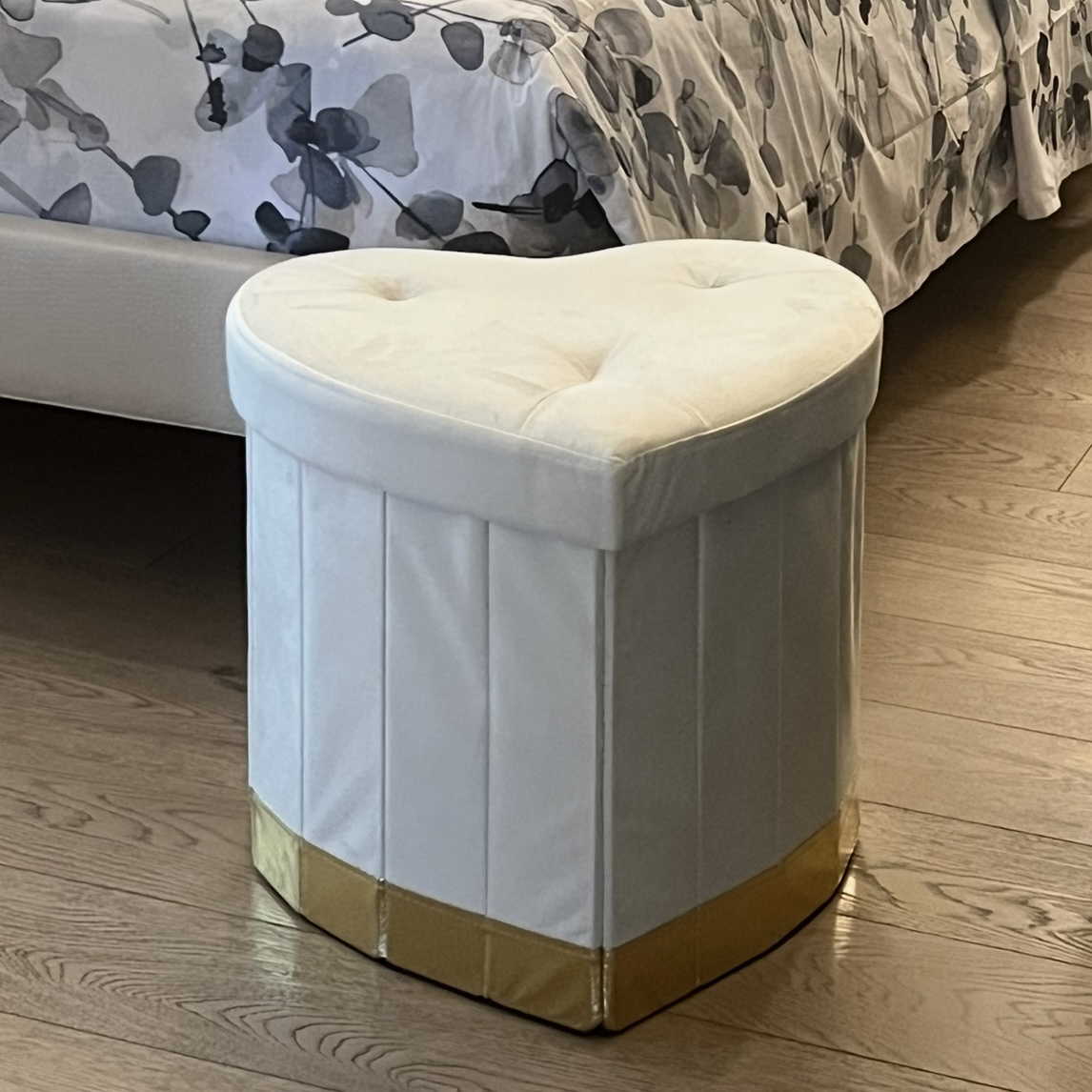 Pouf contenitore 