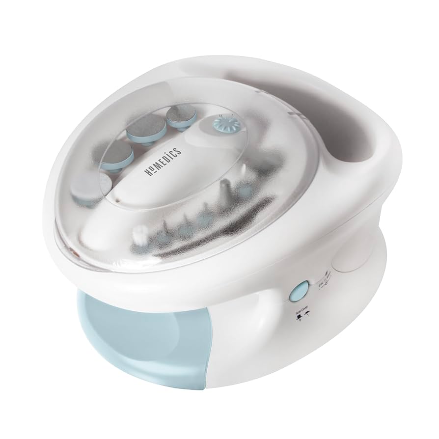 Set manicure/pedicure + 12 accessori 