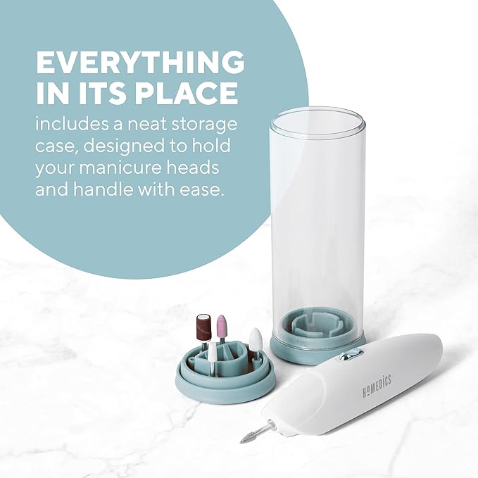 Set manicure/pedicure 