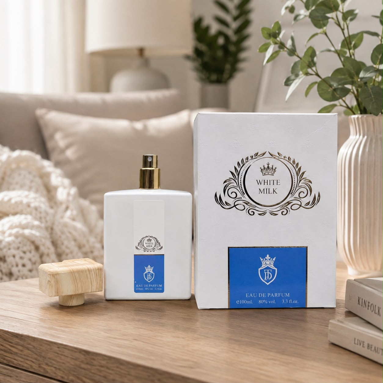 Profumo spray corpo 