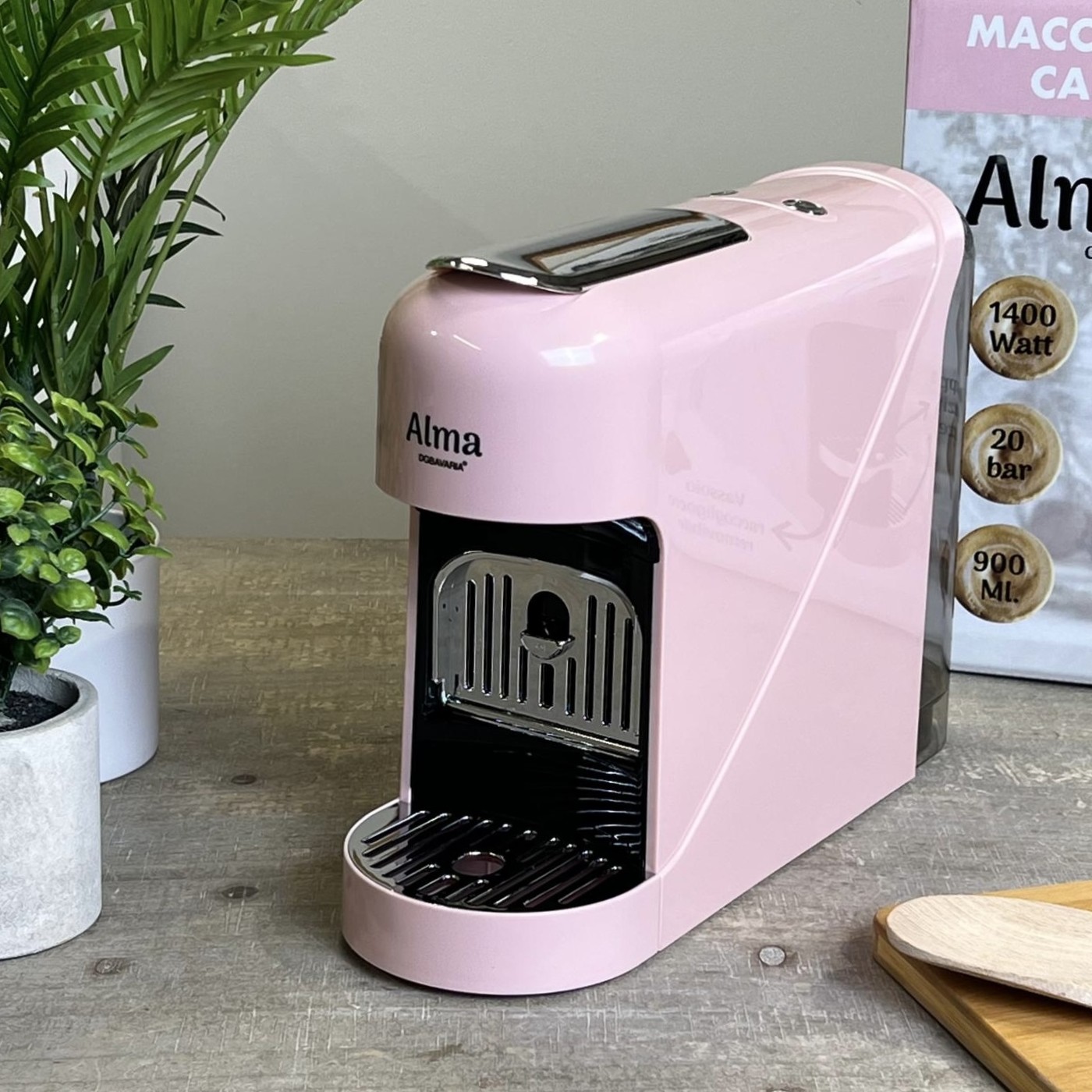 Macchina caffè 