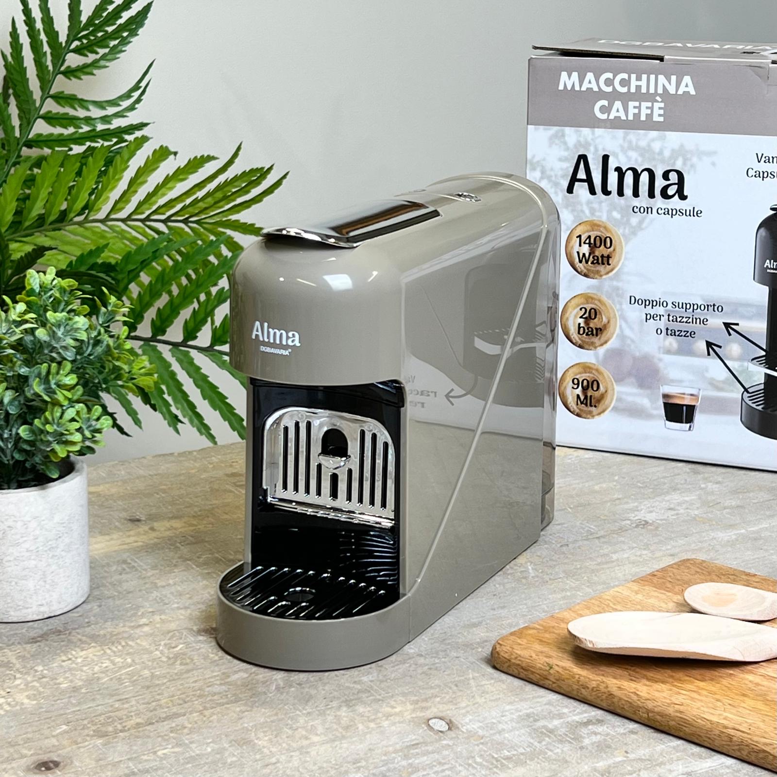 Macchina caffè 