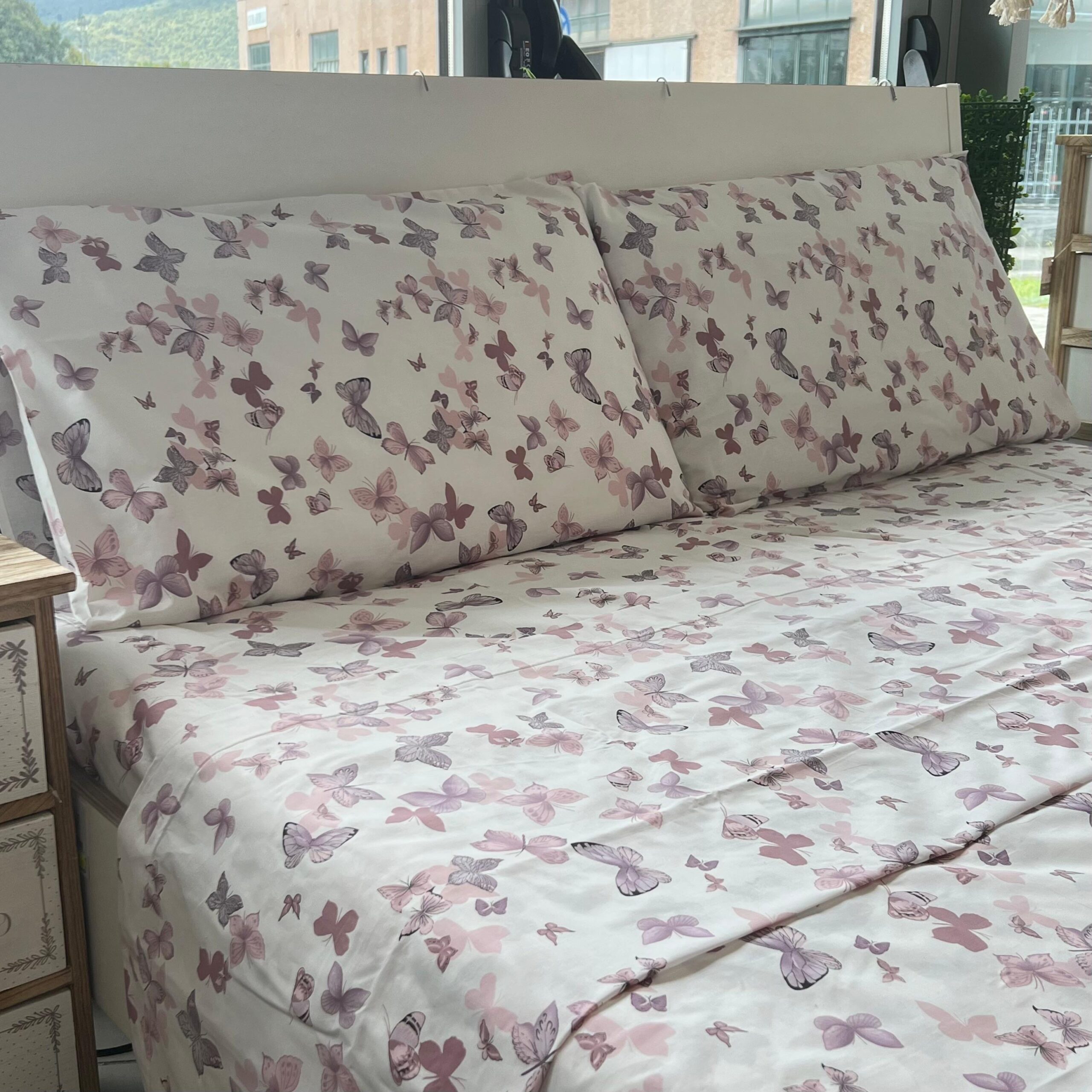 Completo letto matrimoniale 