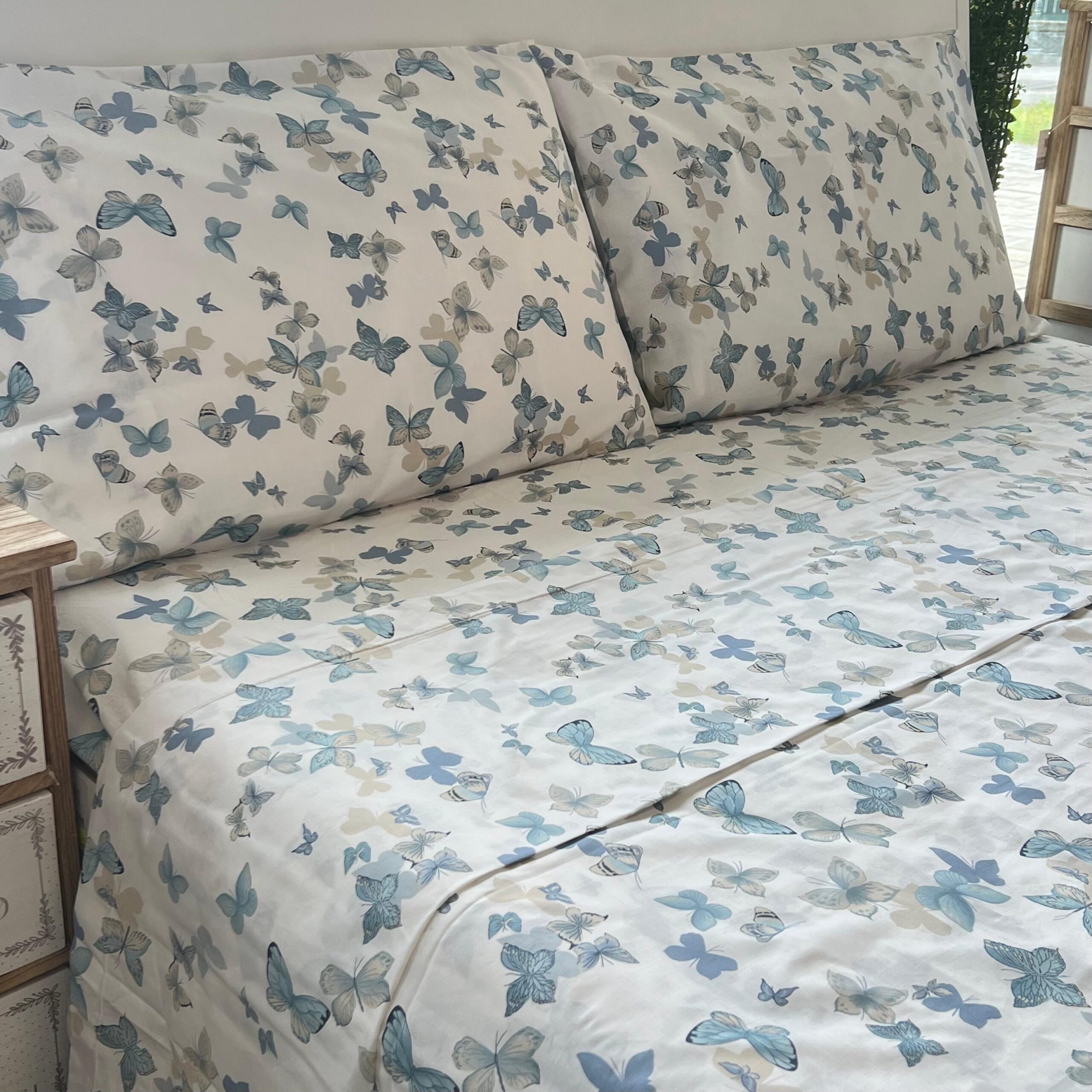 Completo letto matrimoniale 