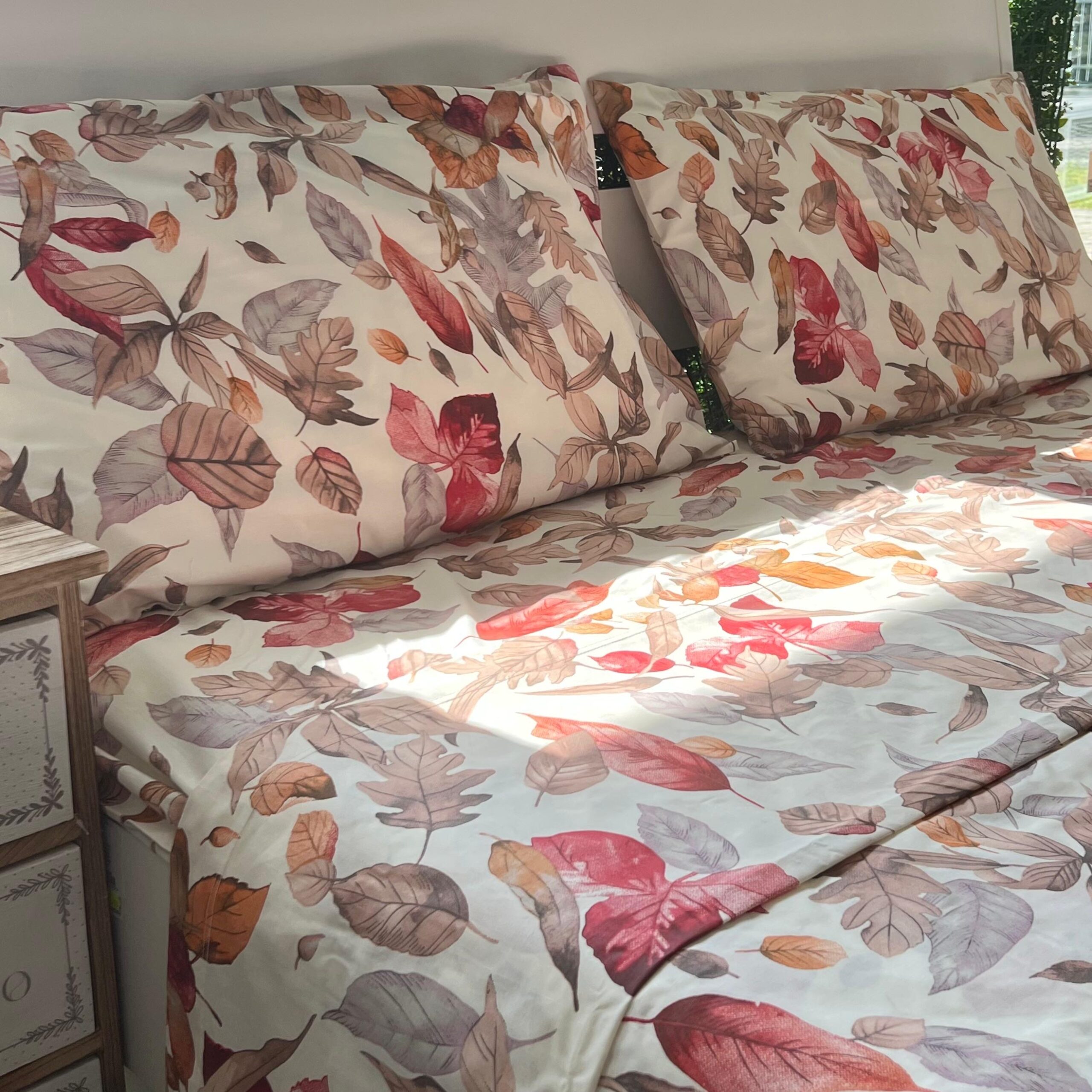 Completo letto matrimoniale 
