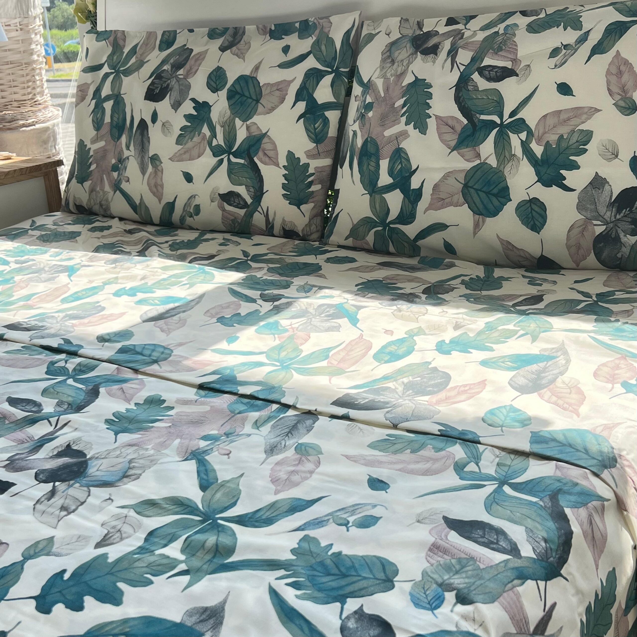 Completo letto matrimoniale 