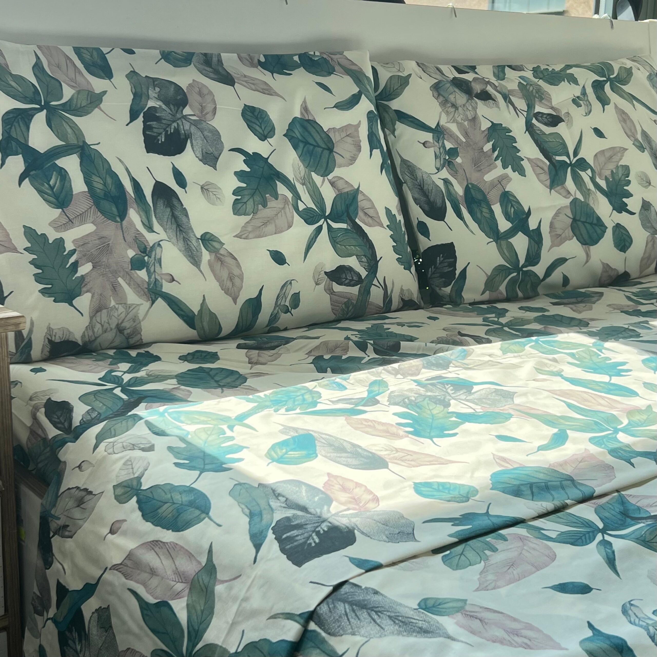 Completo letto matrimoniale 