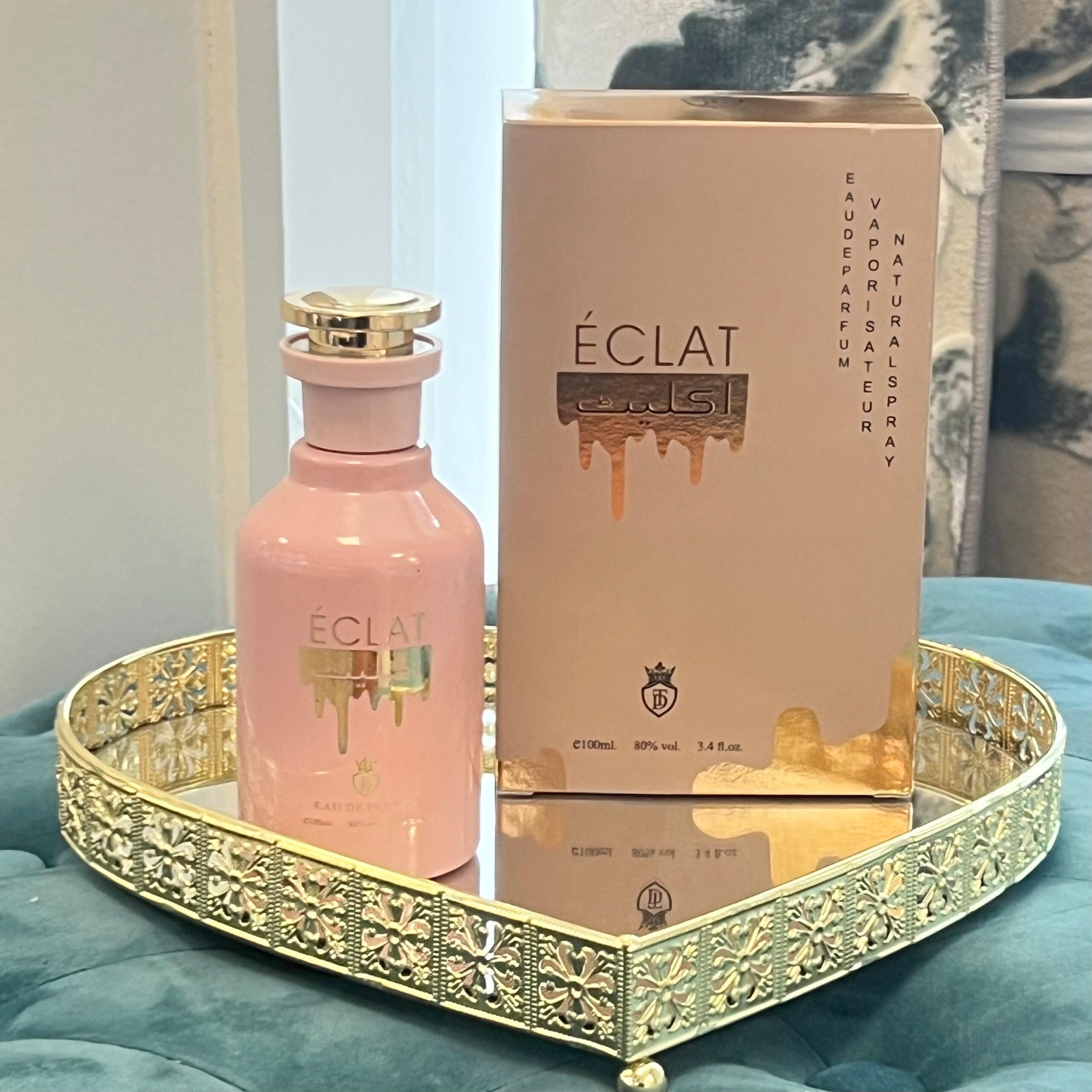 Profumo spray corpo 