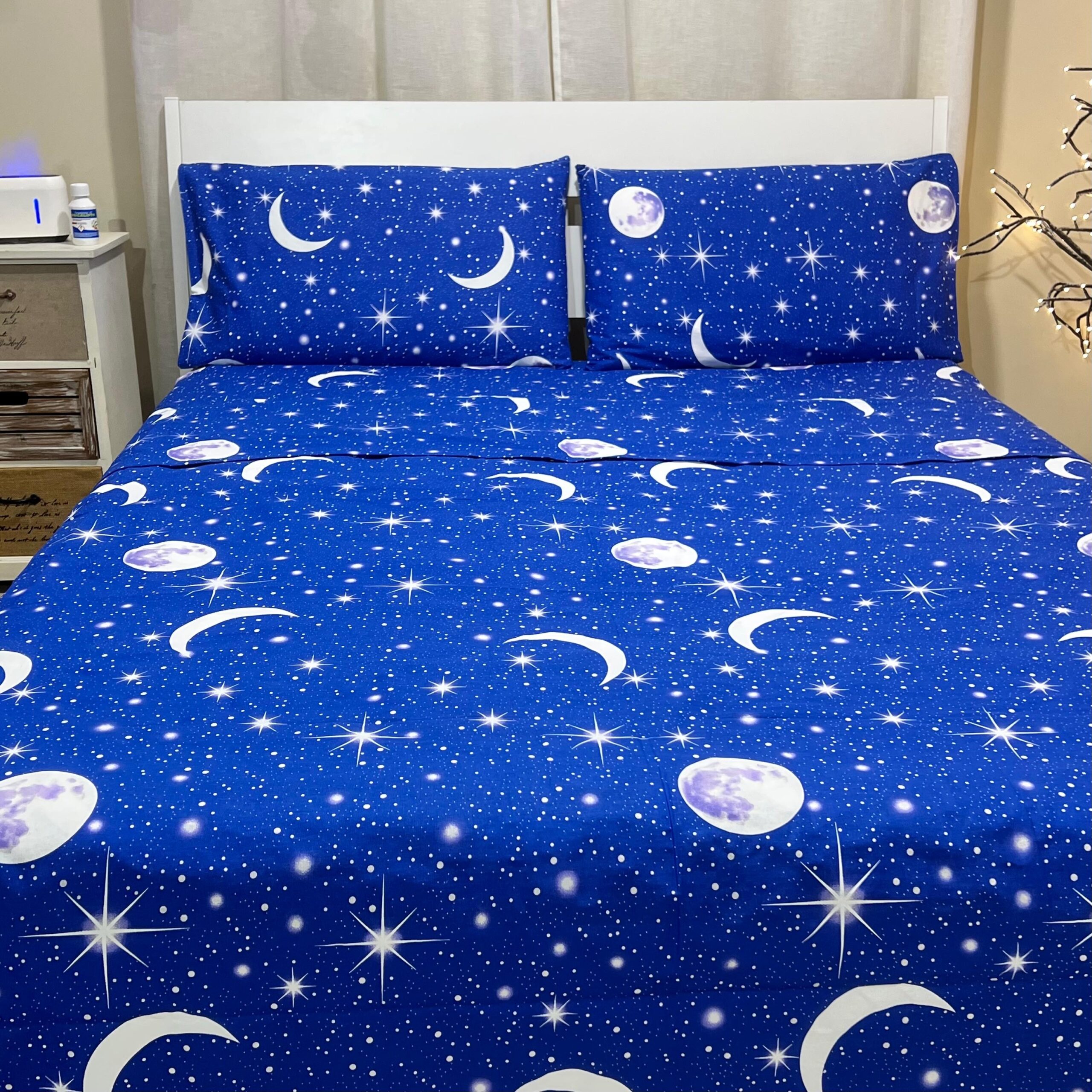 Completo letto matrimoniale 