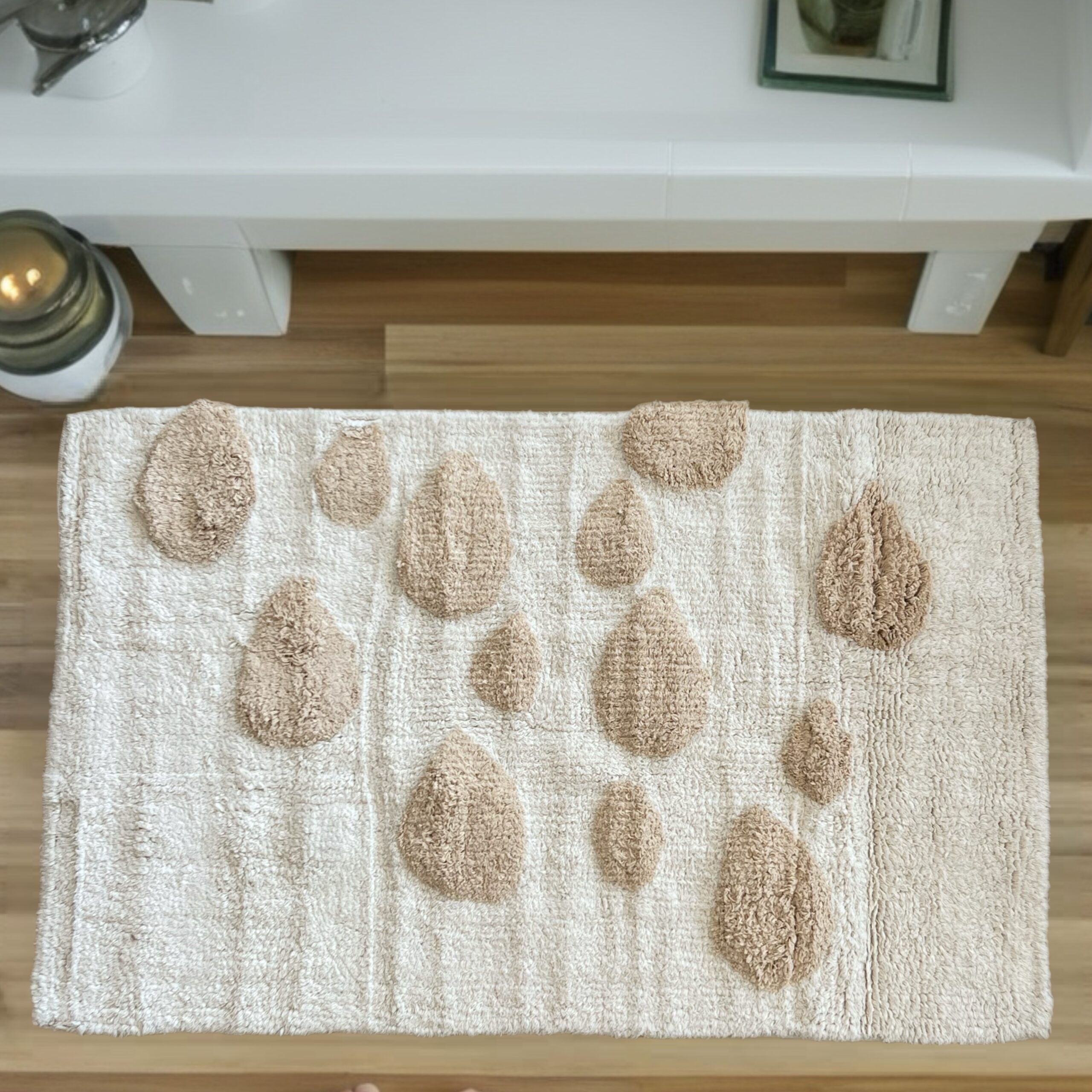 Tappeto bagno 