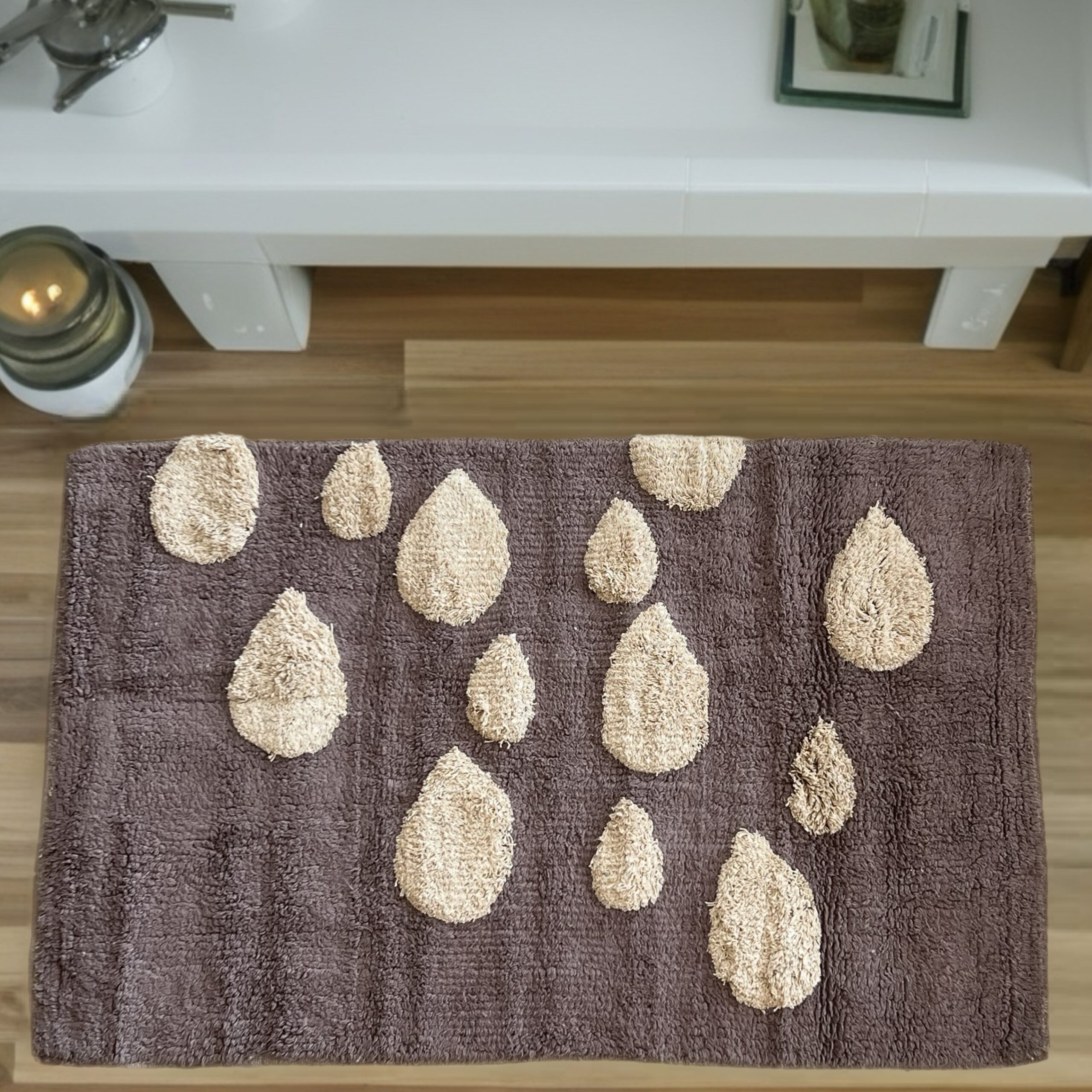 Tappeto bagno 
