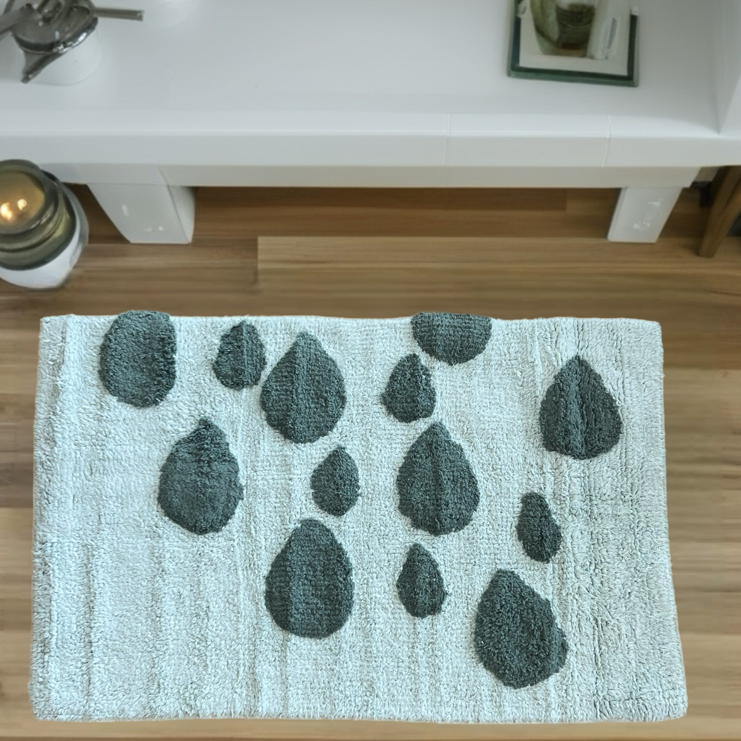 Tappeto bagno 