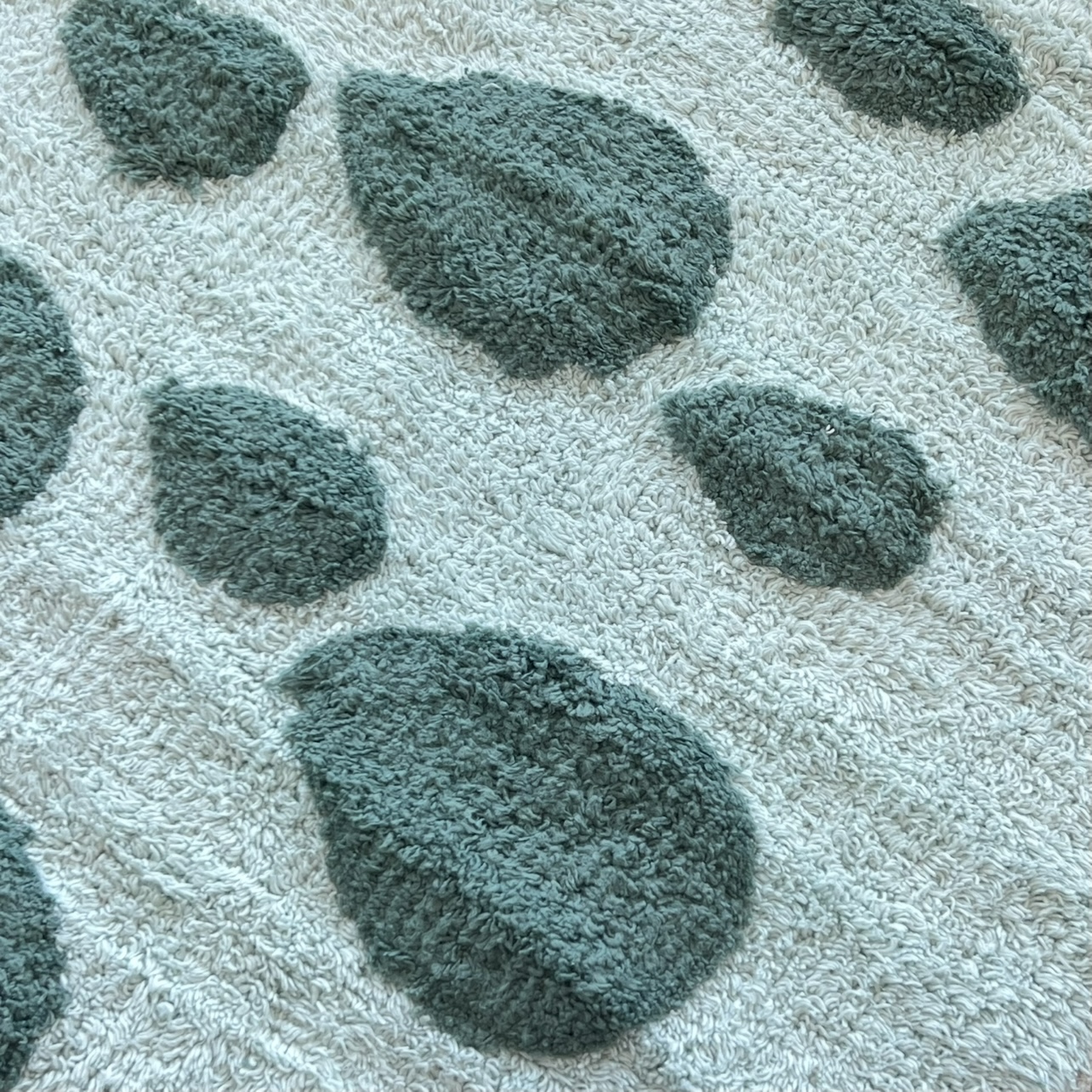 Tappeto bagno 