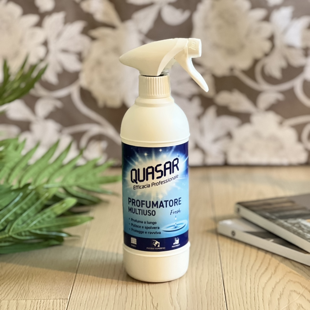 Profumatore multiuso spray 