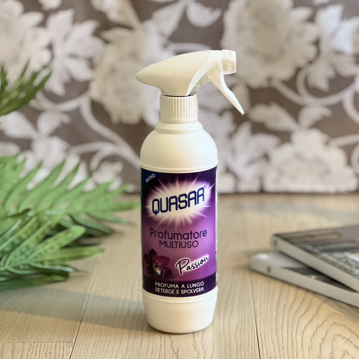 Profumatore multiuso spray 