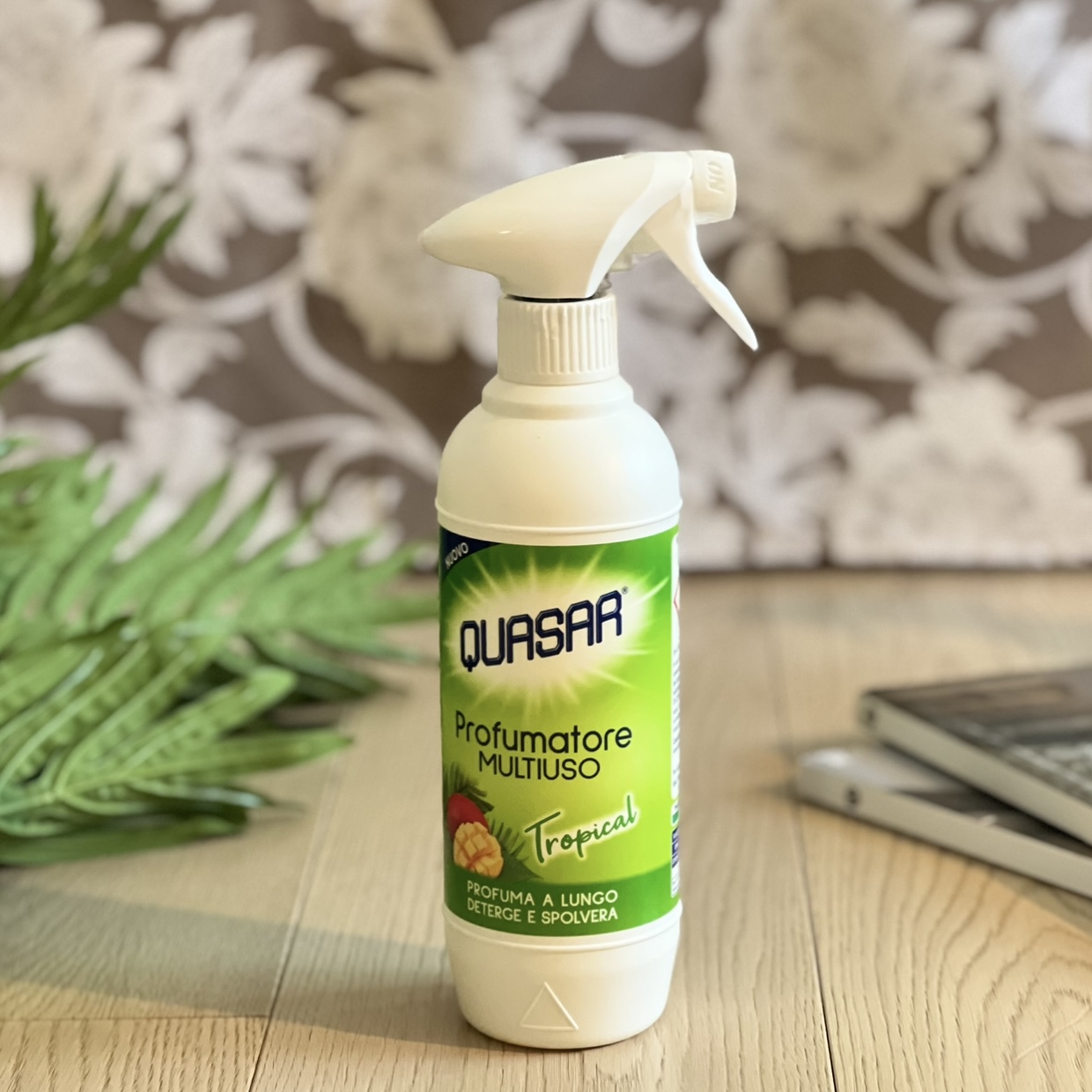 Profumatore multiuso spray 