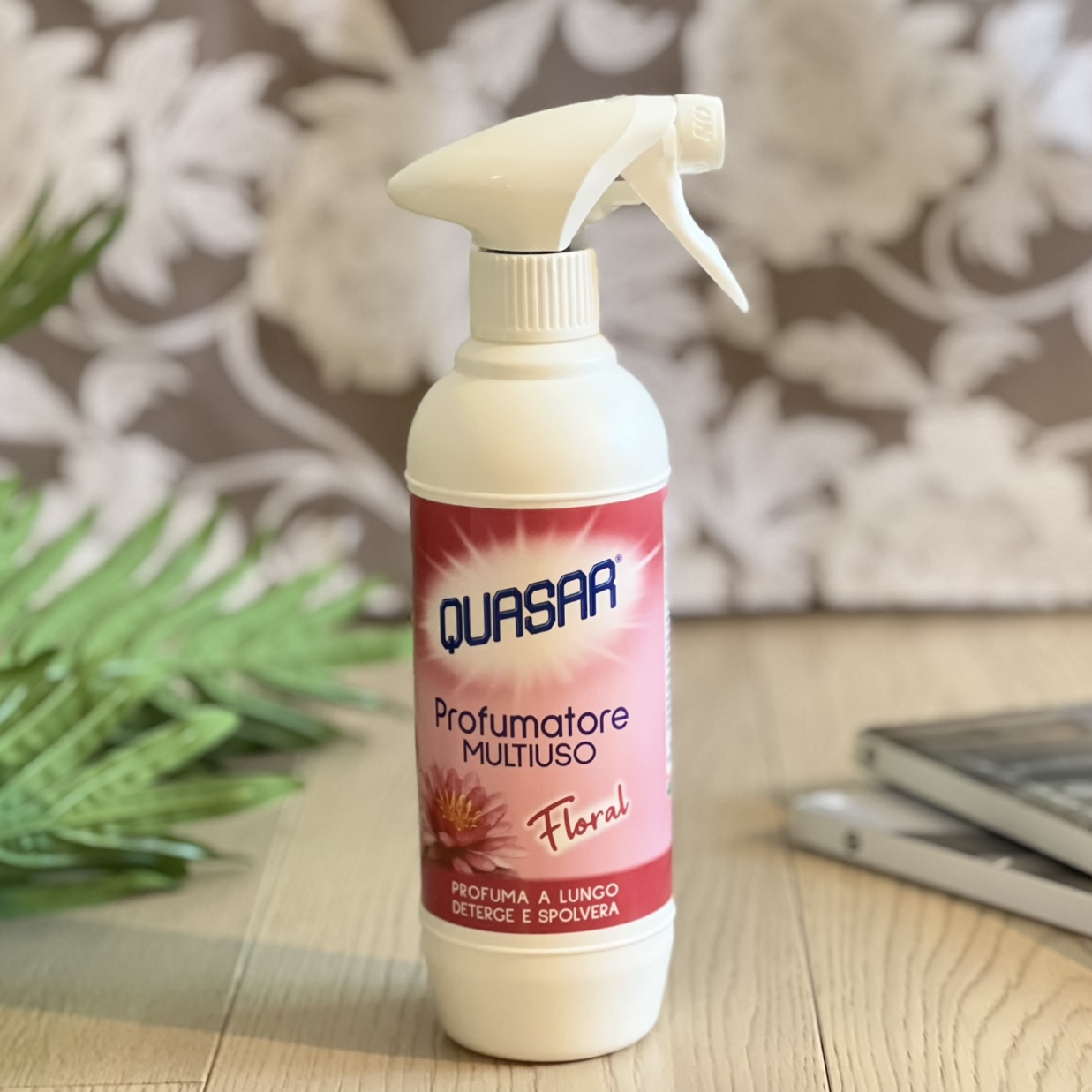 Profumatore multiuso spray 