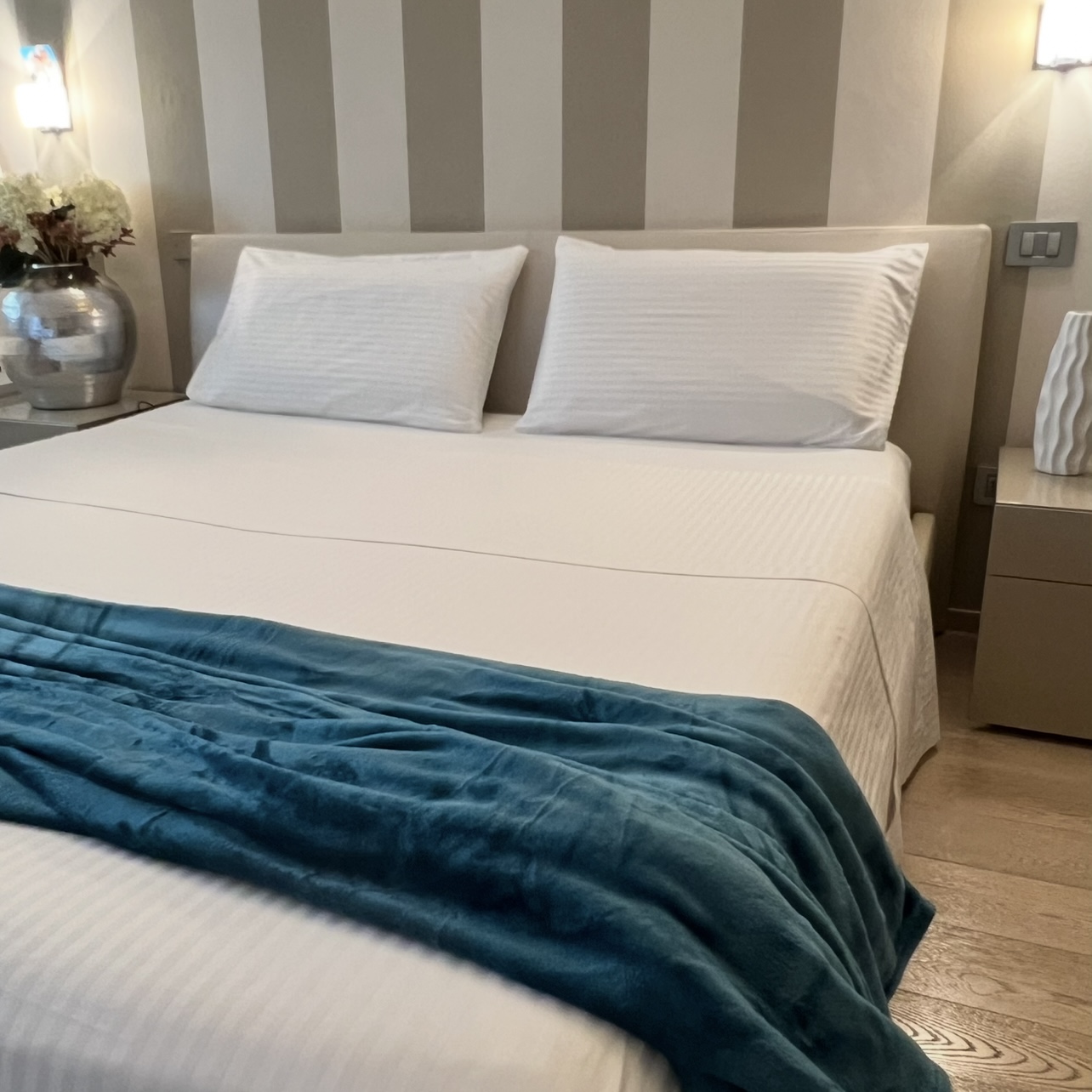Completo letto matrimoniale 