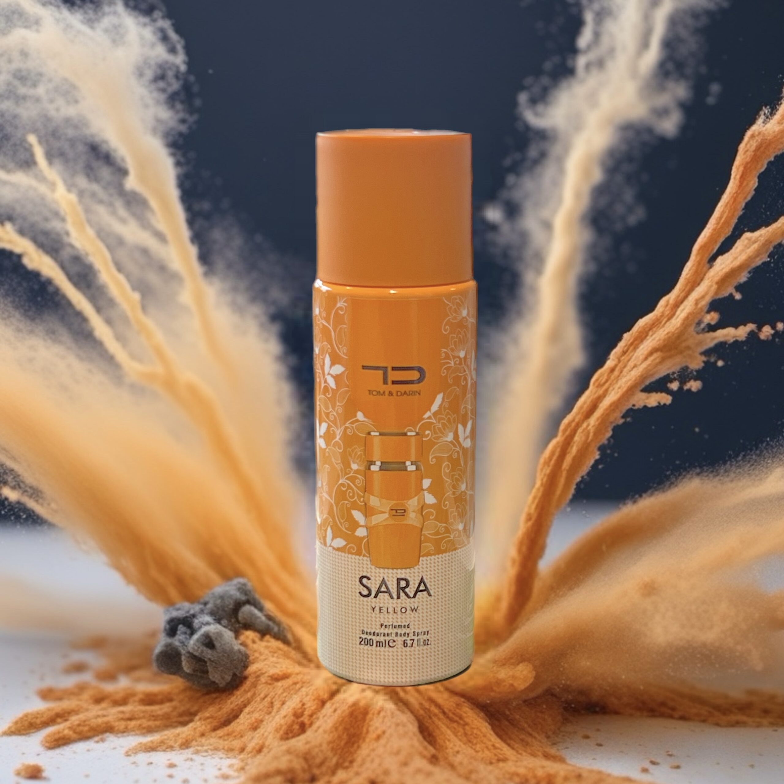 Profumo spray corpo 