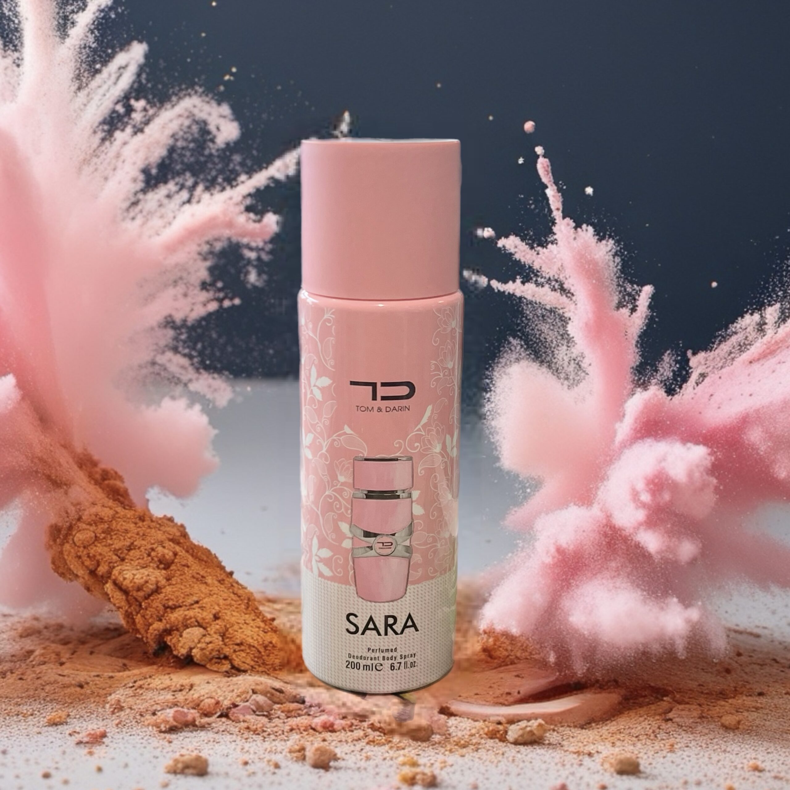 Profumo spray corpo 