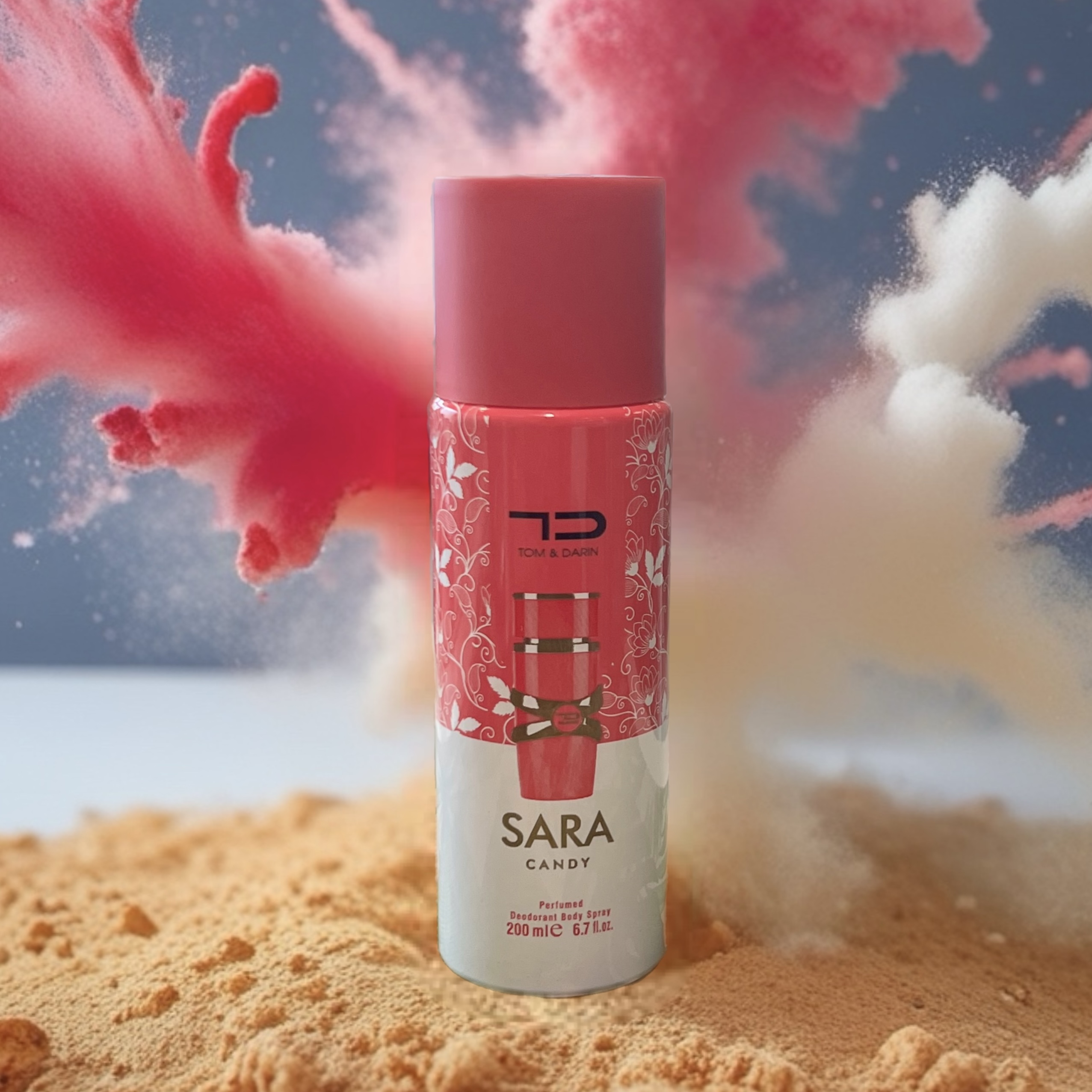 Profumo spray corpo 