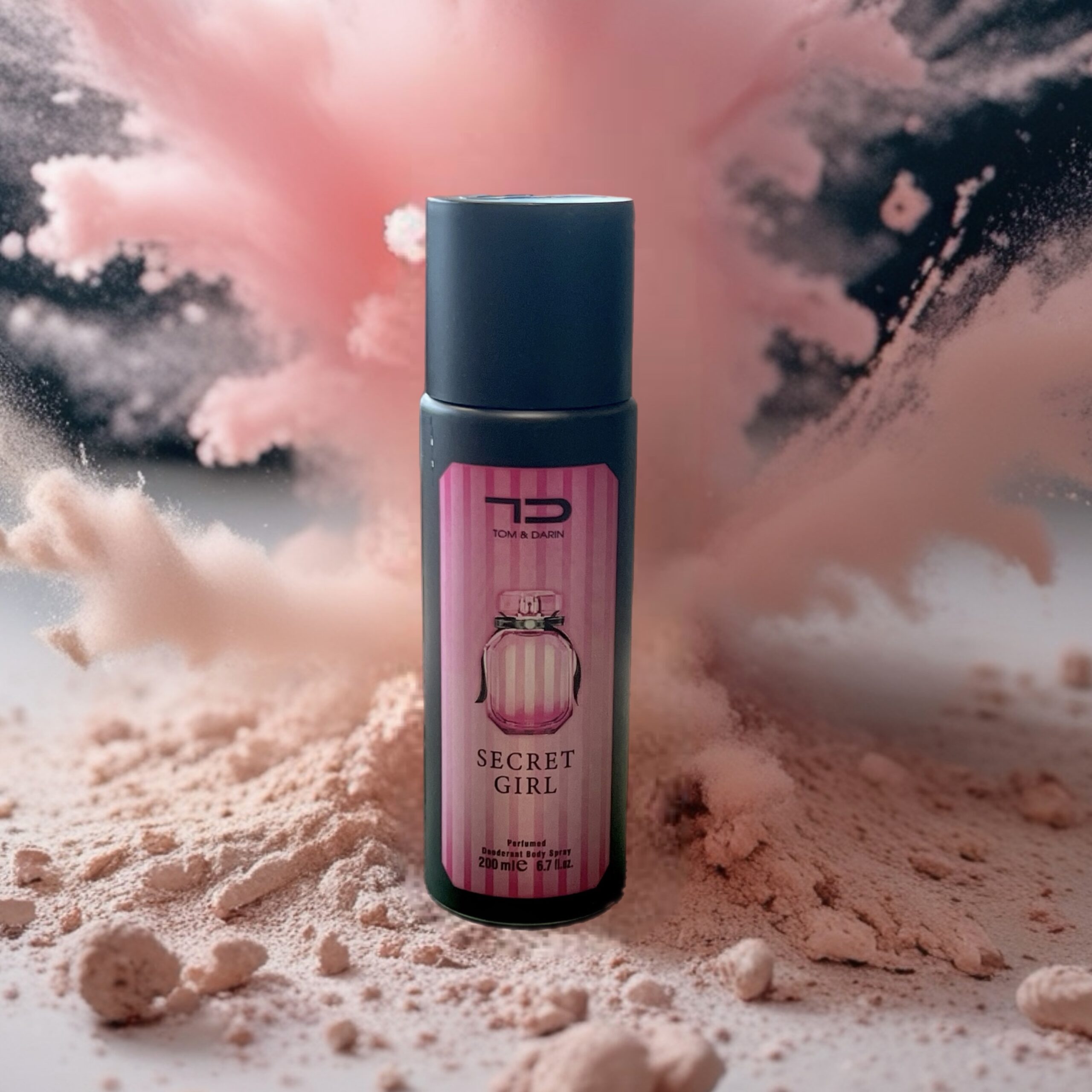 Profumo spray corpo 