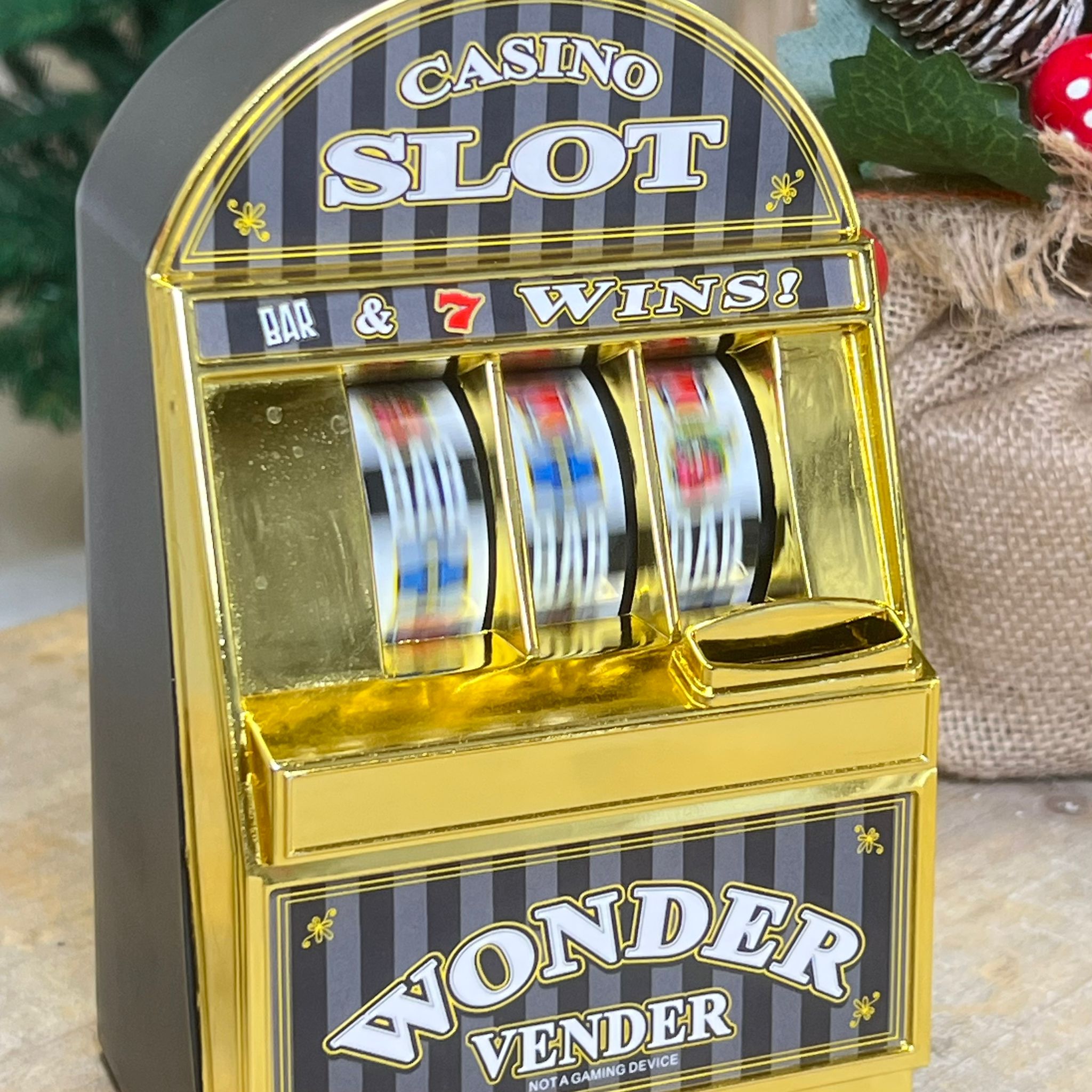 Gioco slot machine