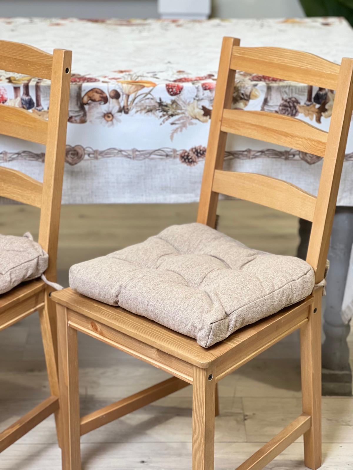 Set 2 cuscini sedia 