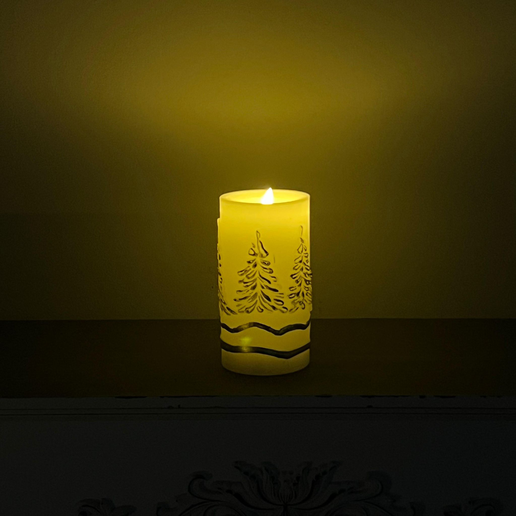 Candela a led 