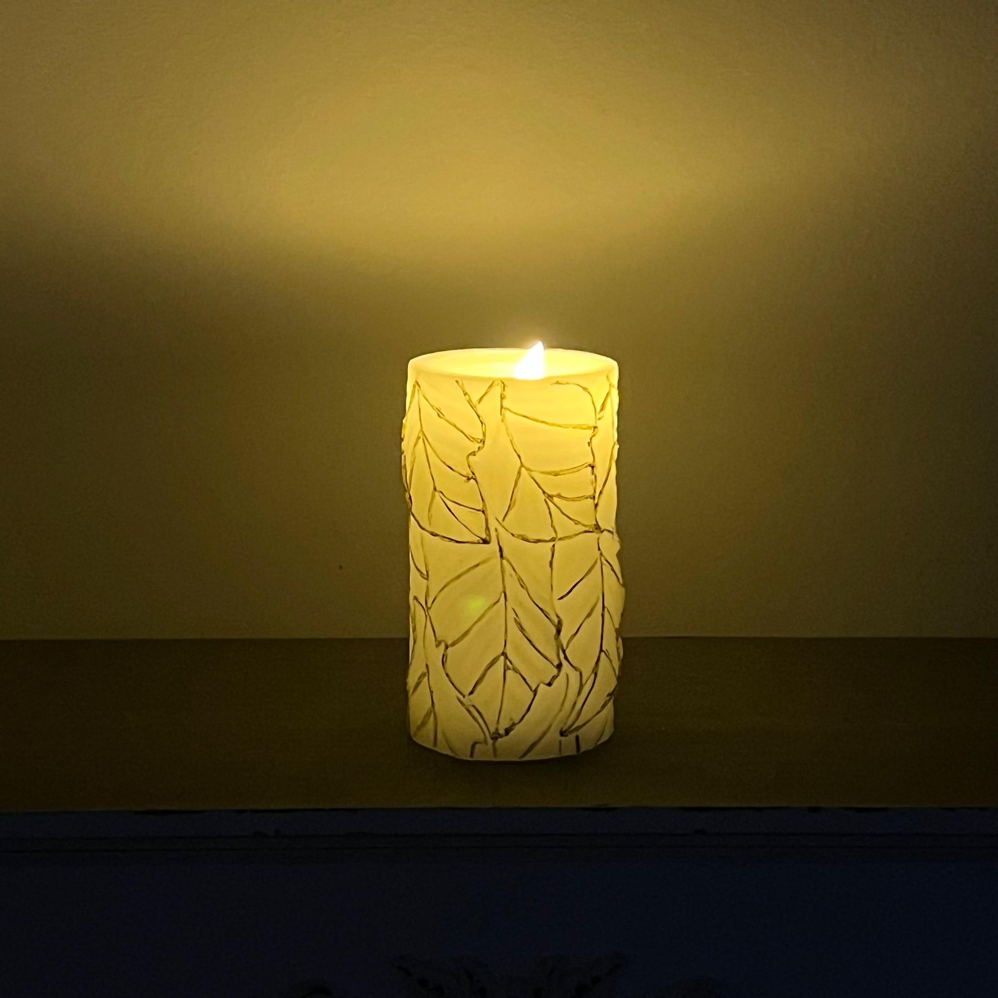 Candela a led 