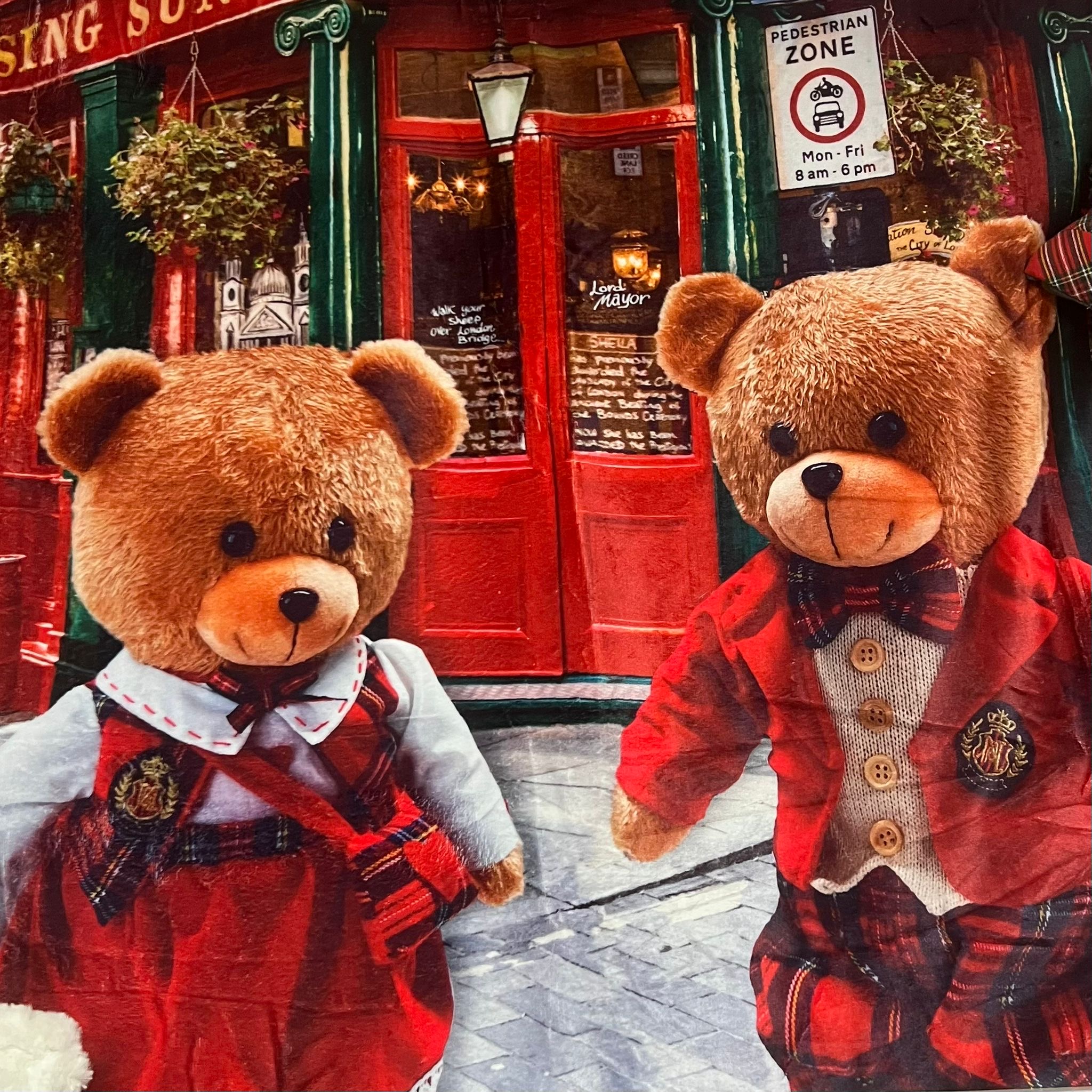 Plaid in stampa digitale 