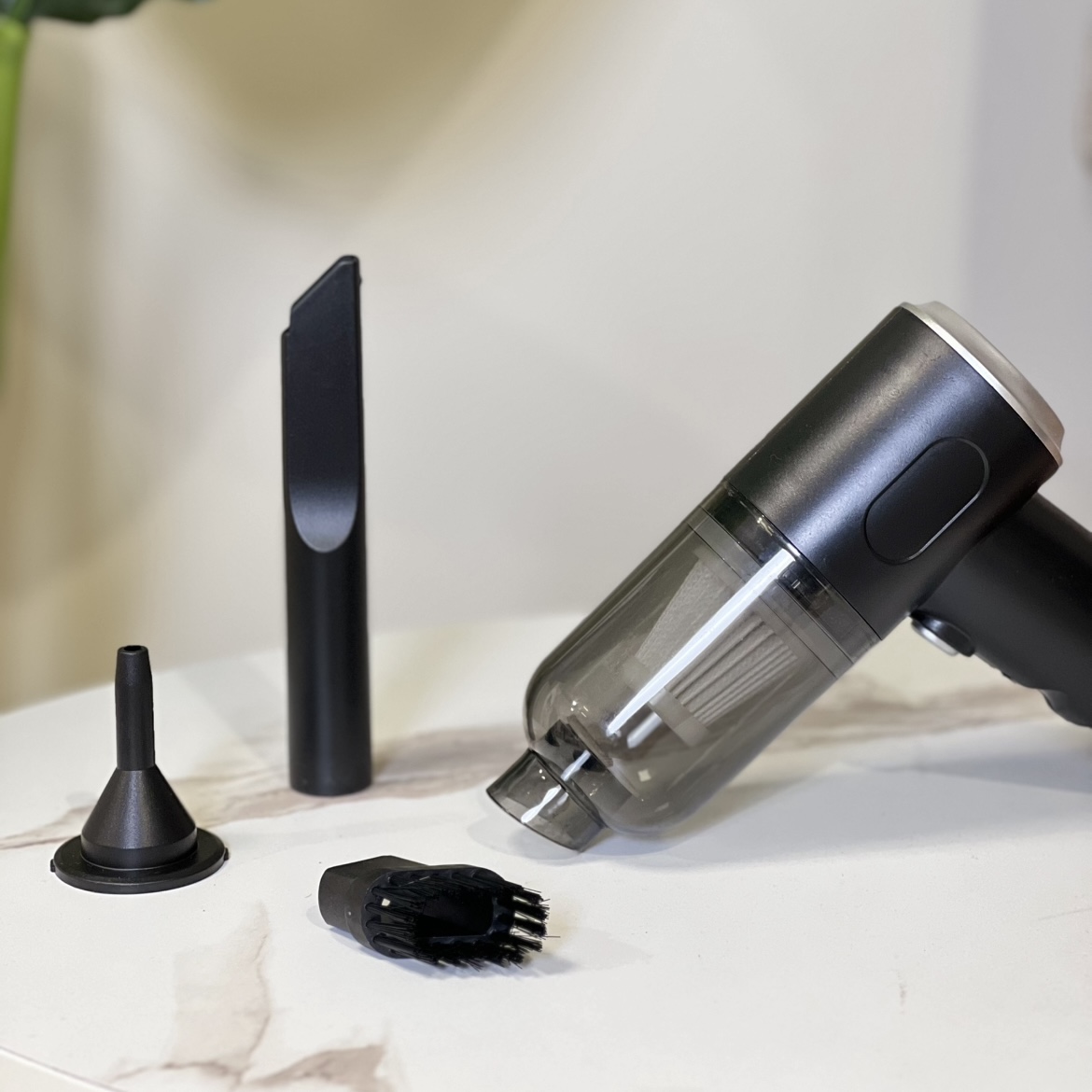 Mini aspirapolvere portatile 3 in 1